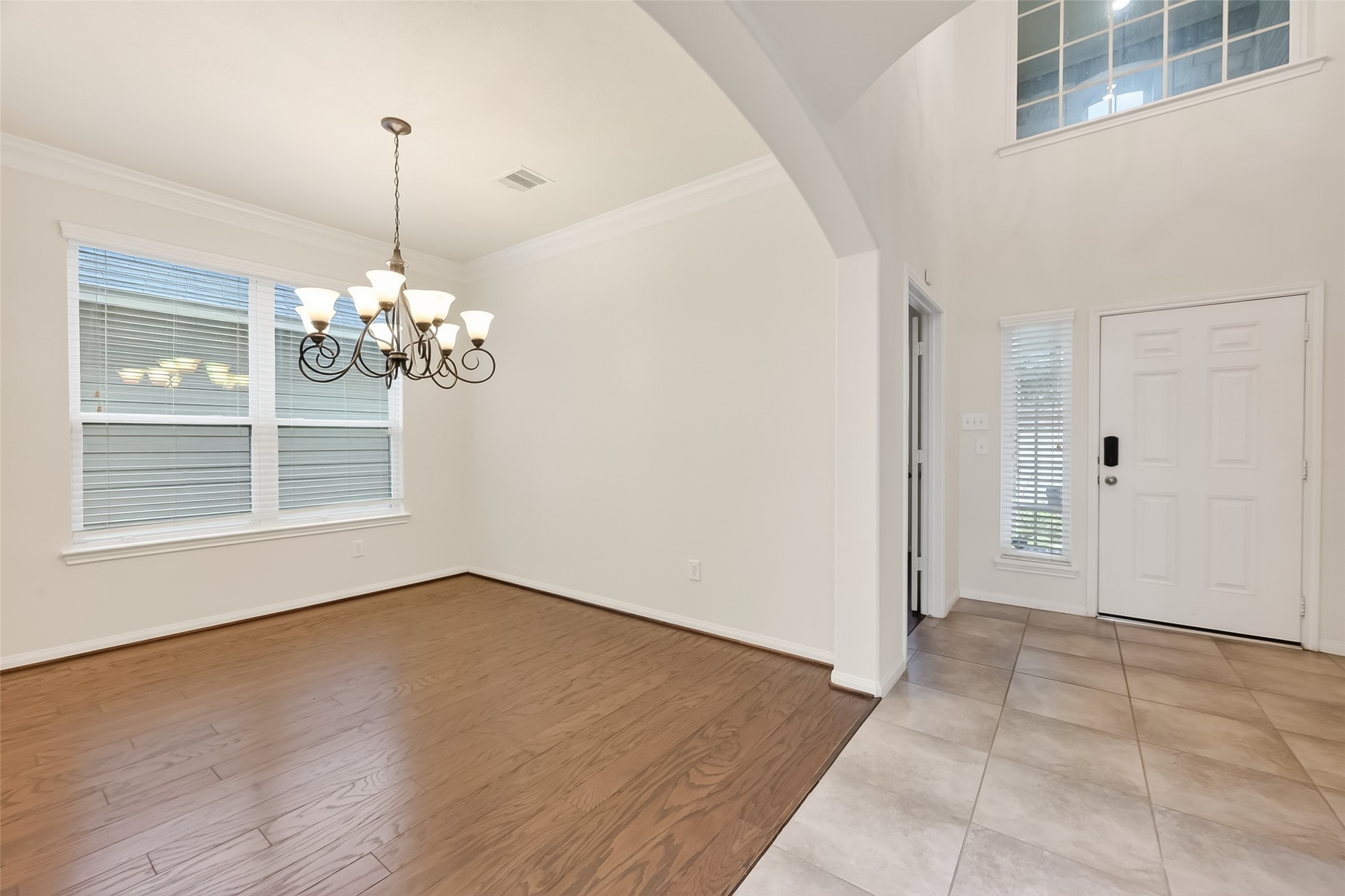25018 Clover Ranch Drive Katy, TX 77494 - Photo 12 of 45 a view of an empty room with a window