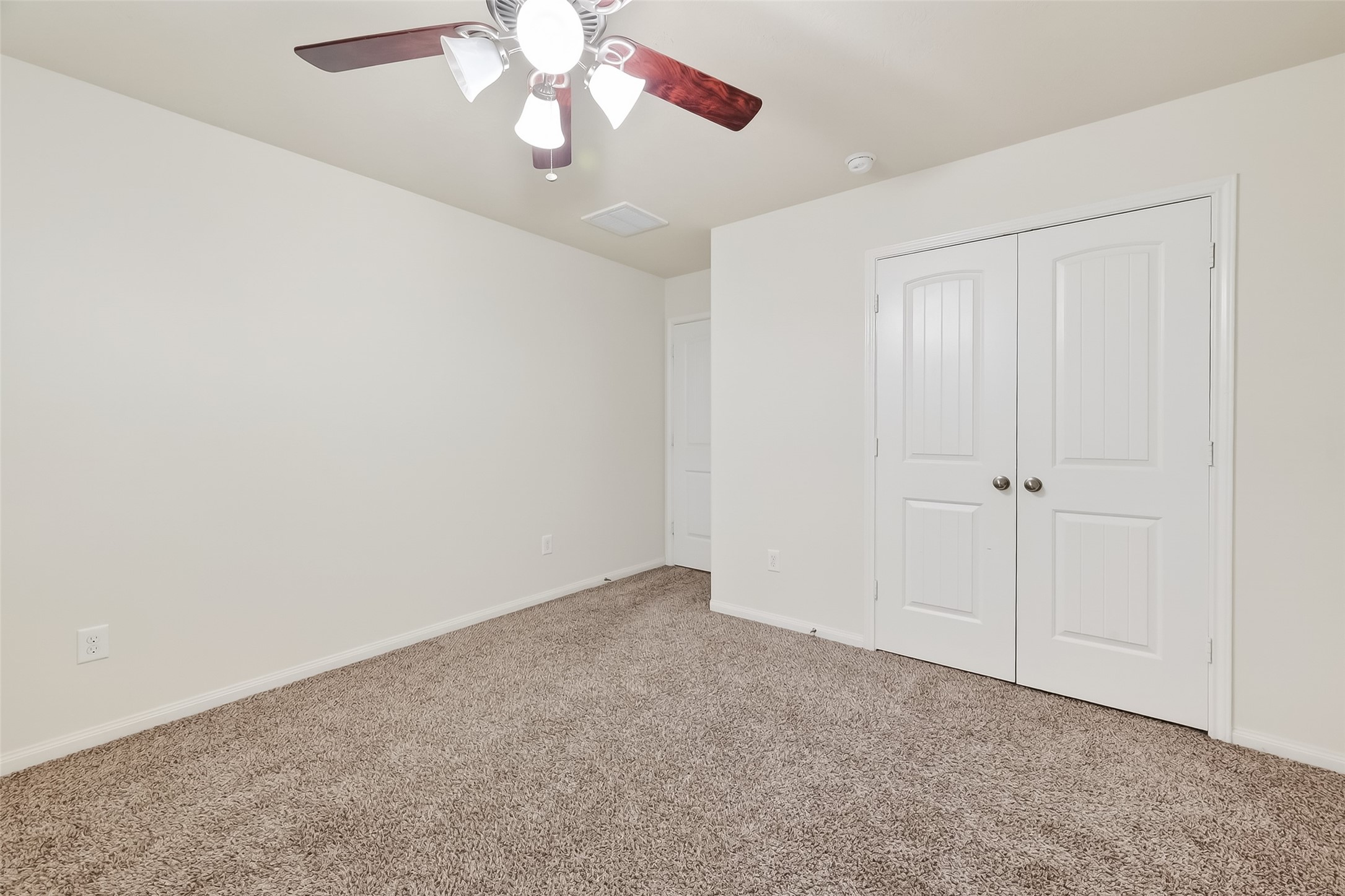 25018 Clover Ranch Drive Katy, TX 77494 - Photo 35 of 45 an empty room with fan