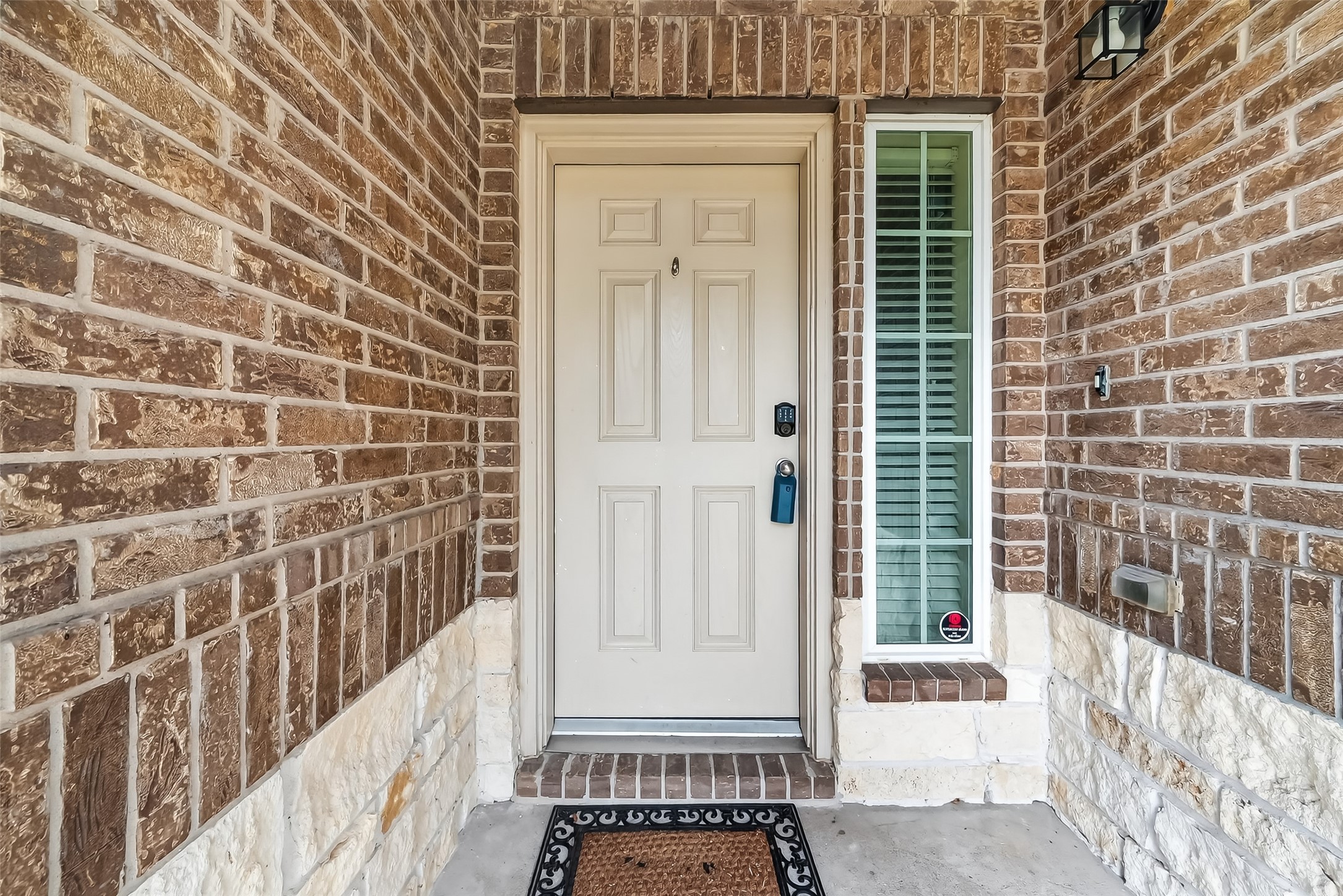 25018 Clover Ranch Drive Katy, TX 77494 - Photo 5 of 45 a view of a door with a door