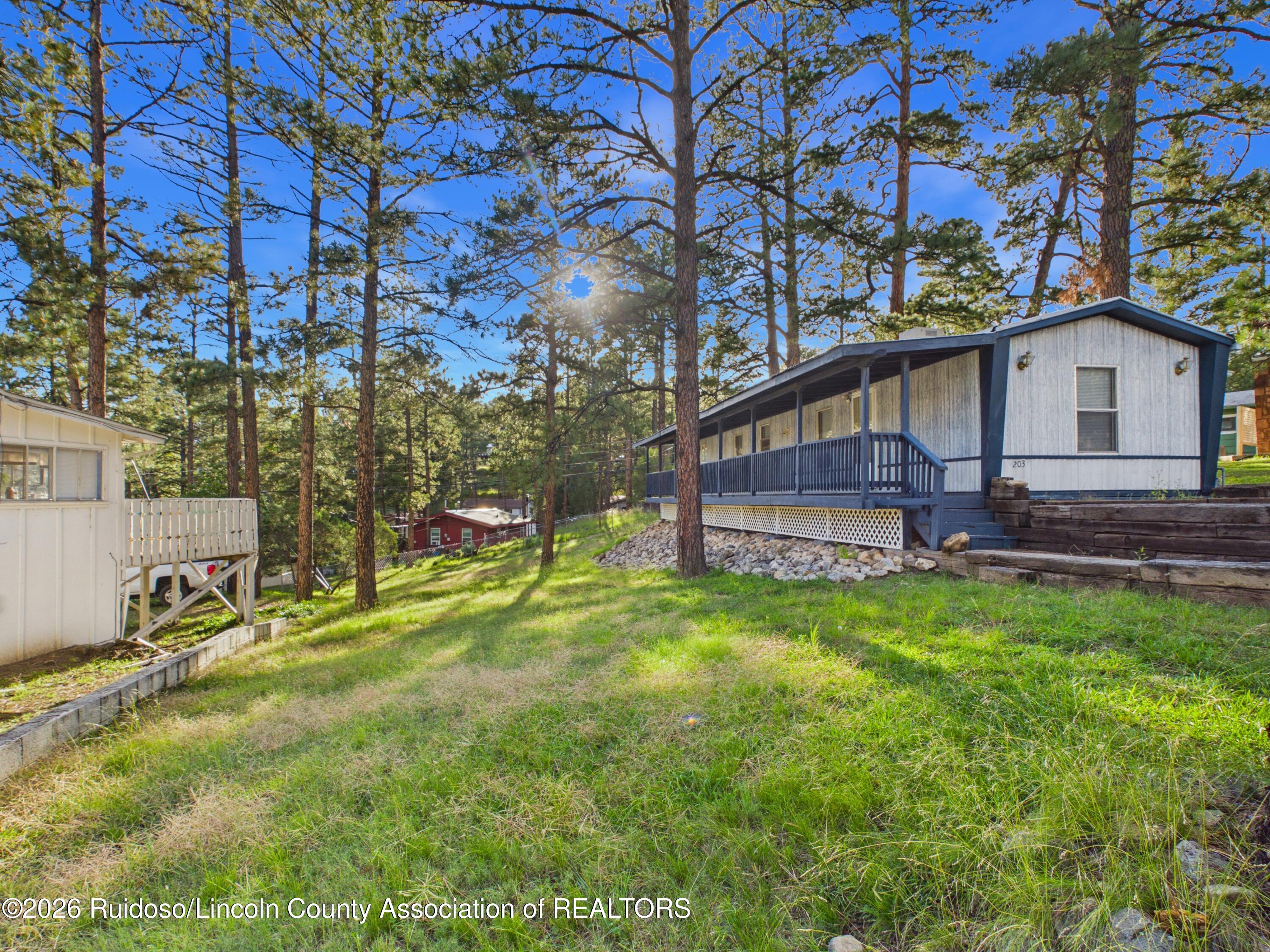 203 Grove Drive Ruidoso, NM 88345 - Photo 1 of 6 Gallery Image 1