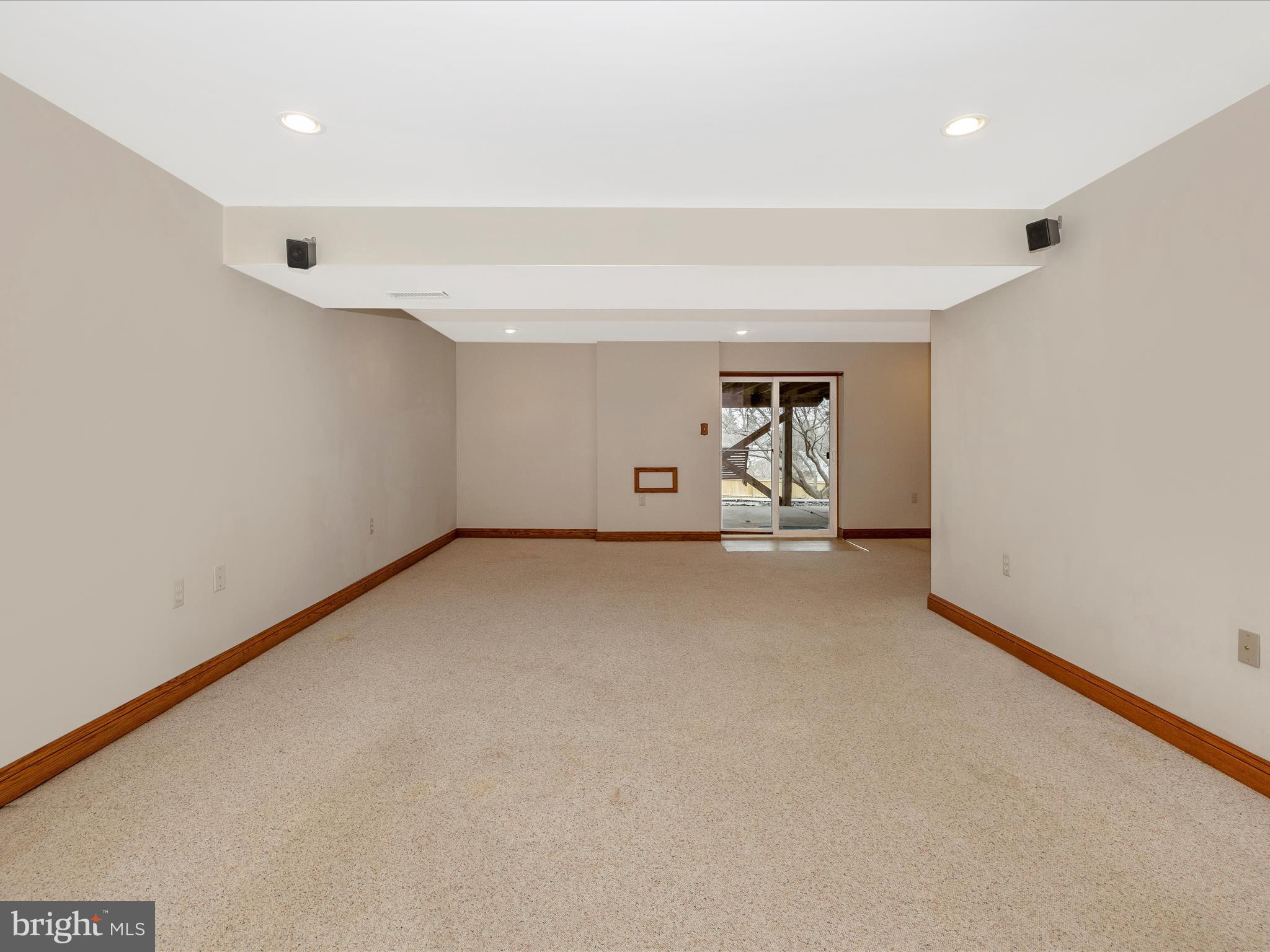 24217 Welsh Road Gaithersburg, MD 20882 - Photo 41 of 65 Lower Level Rec Room