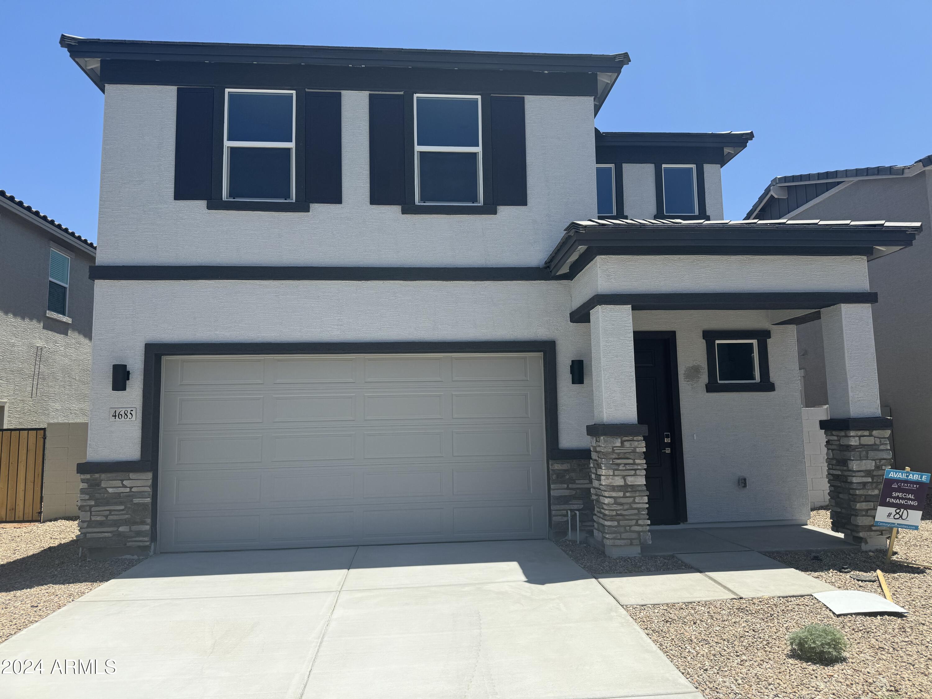 4685 South Yellow Peak Road Apache Junction, AZ 85119 - Photo 1 of 22 Elevation C