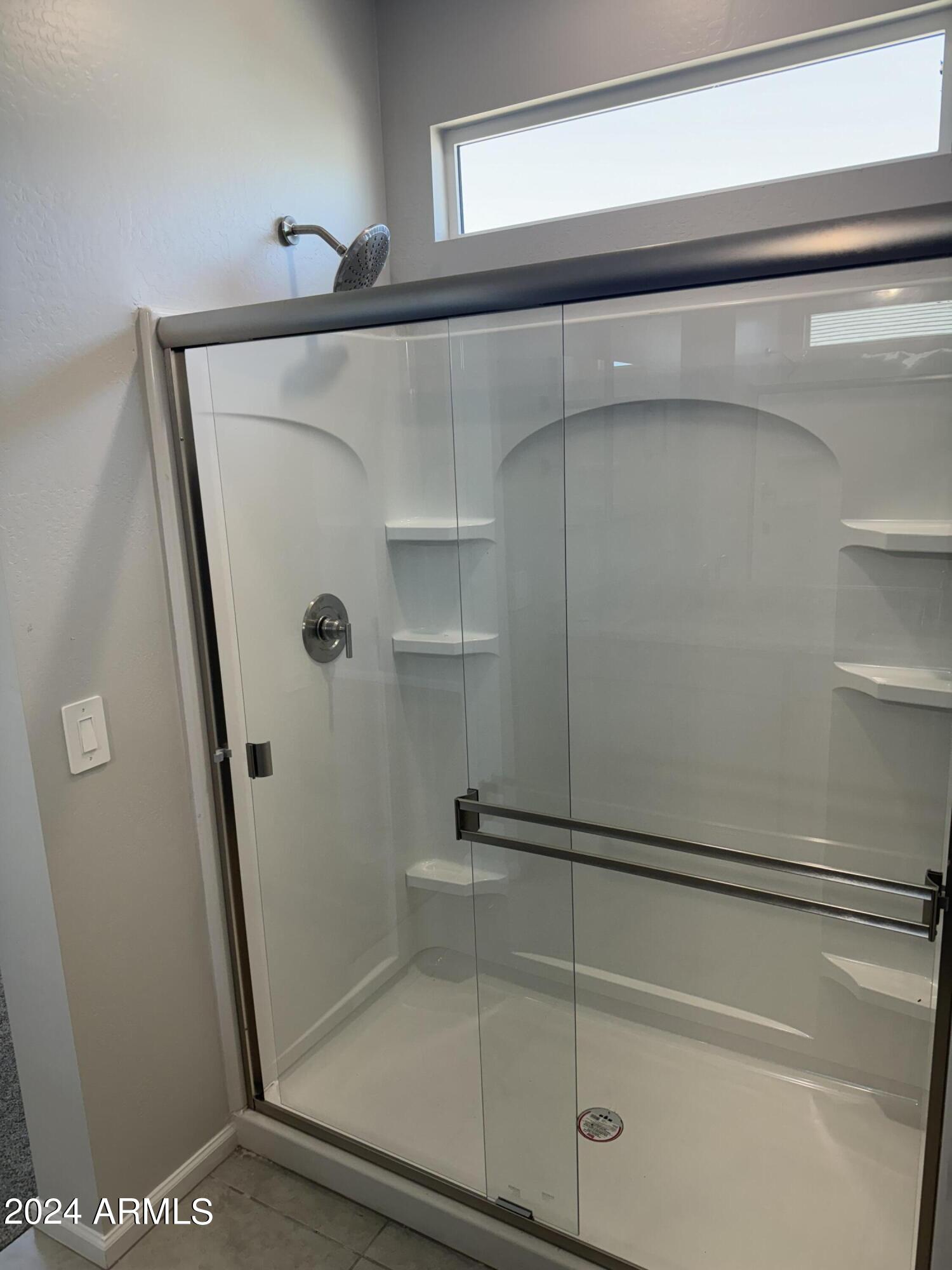 4685 South Yellow Peak Road Apache Junction, AZ 85119 - Photo 17 of 22 Master shower