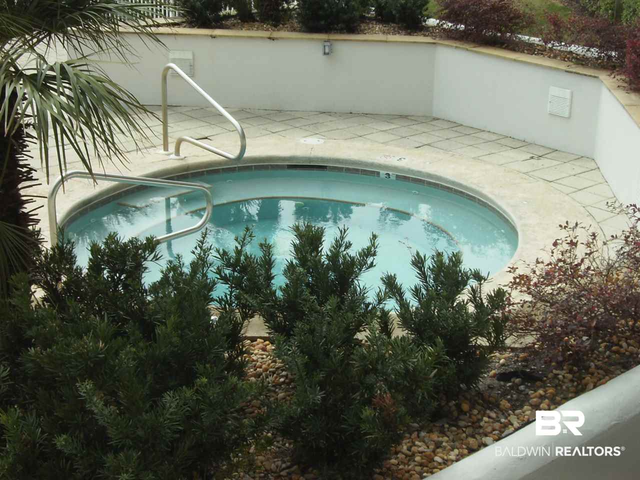 27800 Canal Road, Unit 110 Orange Beach, AL 36561 - Photo 18 of 27 complex hot tub