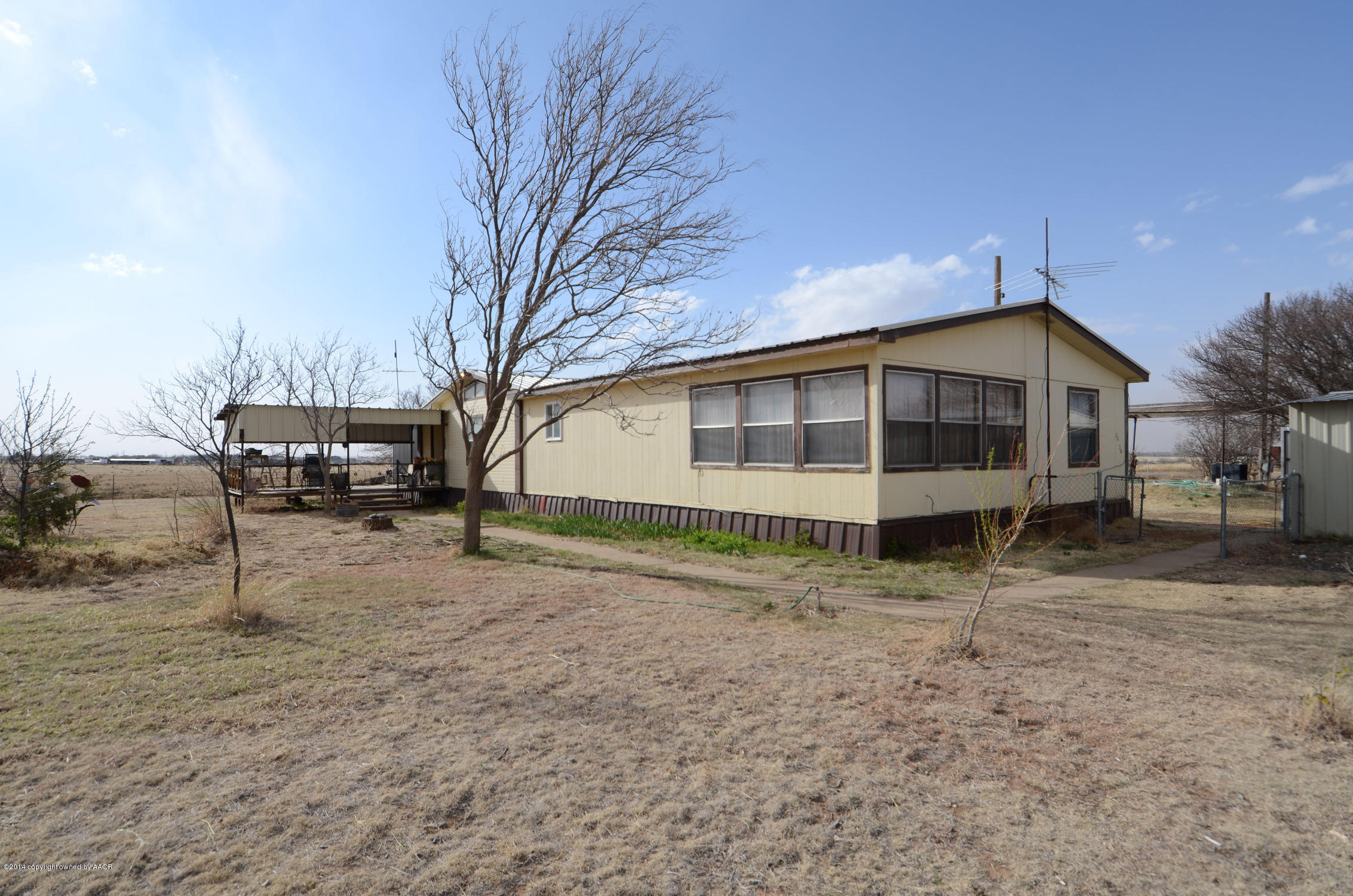 26550 Newton Road Canyon, TX 79015 - Photo 1 of 24 Front_Exterior