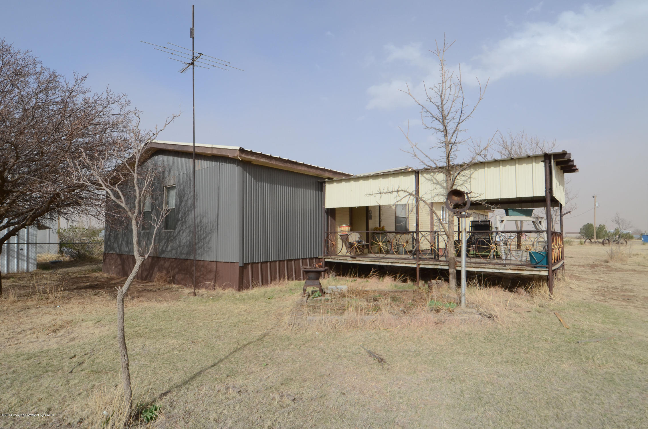 26550 Newton Road Canyon, TX 79015 - Photo 2 of 24 Front_Exterior_2