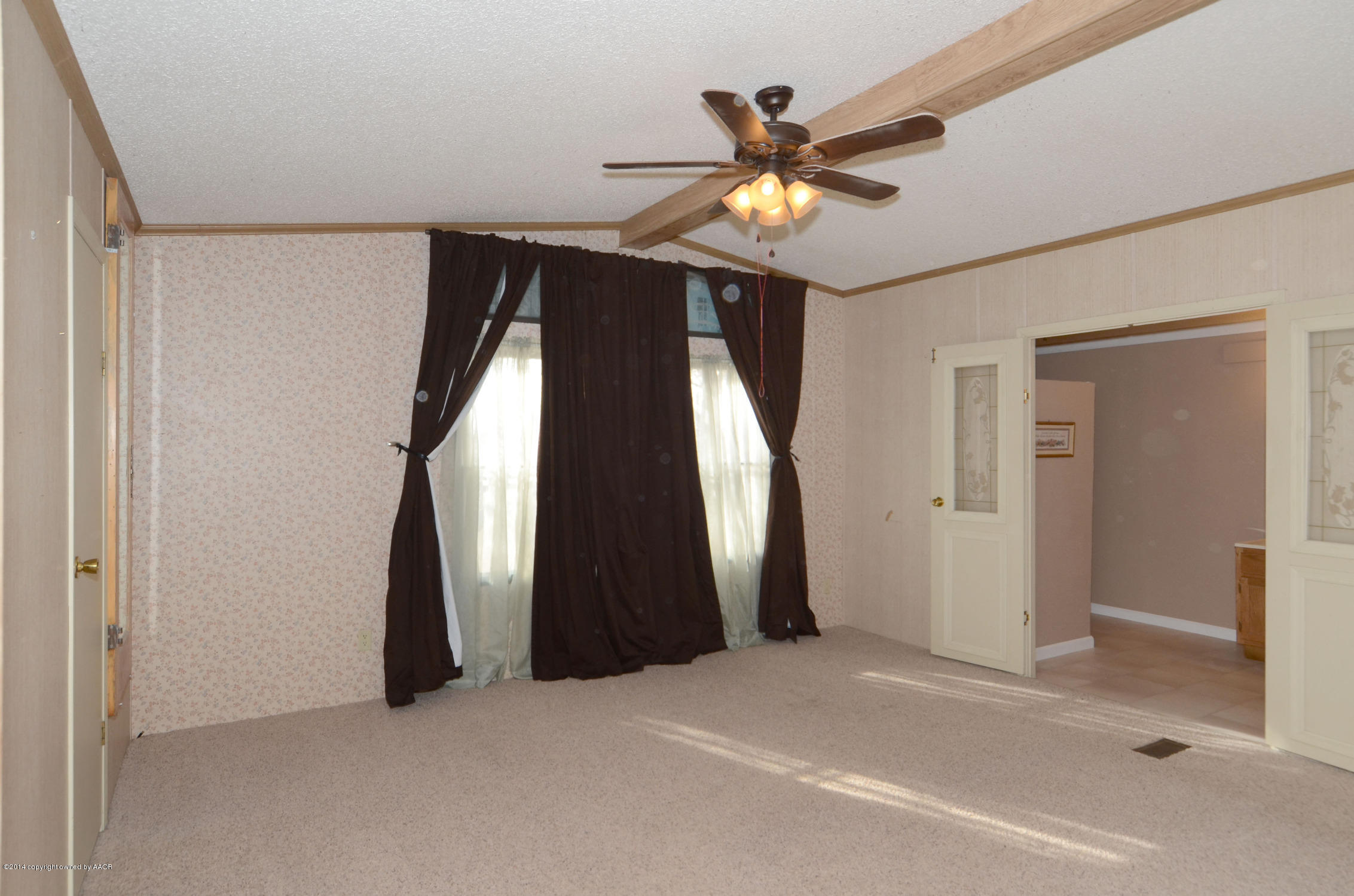 26550 Newton Road Canyon, TX 79015 - Photo 11 of 24 Master_Bedroom