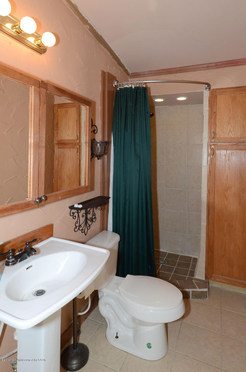 26550 Newton Road Canyon, TX 79015 - Photo 17 of 24 Bathroom_2