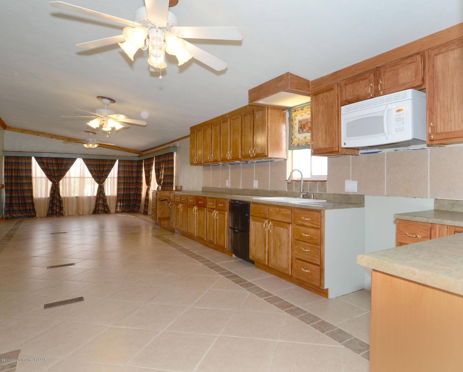 26550 Newton Road Canyon, TX 79015 - Photo 8 of 24 Kitchen