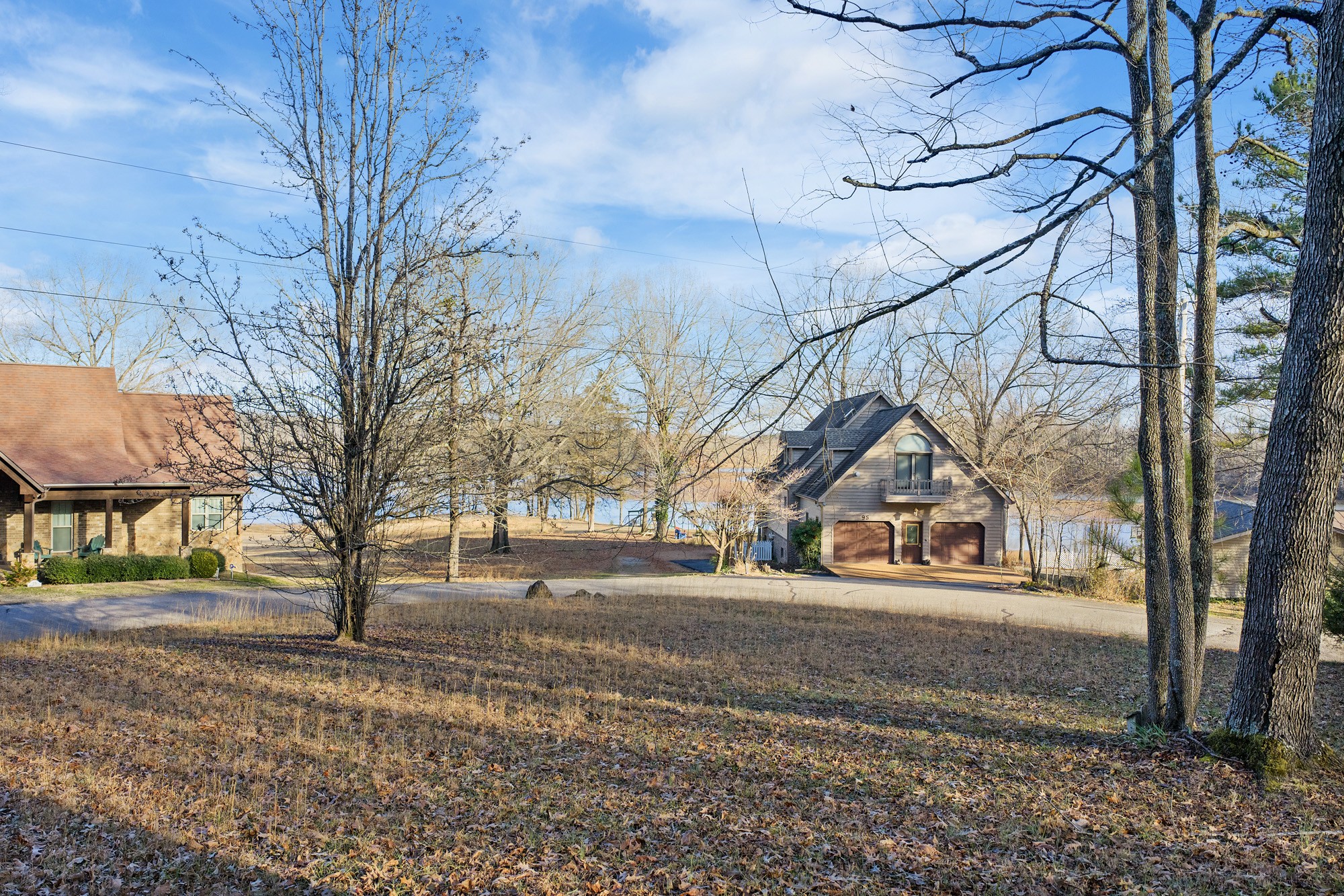 90 Arrowhead Circle Parsons, TN 38363 - Photo 9 of 18 a view of road and trees