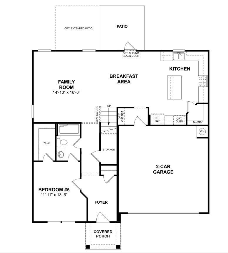 1735 Boulder Rdg Drive Gastonia, NC 28052 - Photo 2 of 7 a picture of a book and a bed