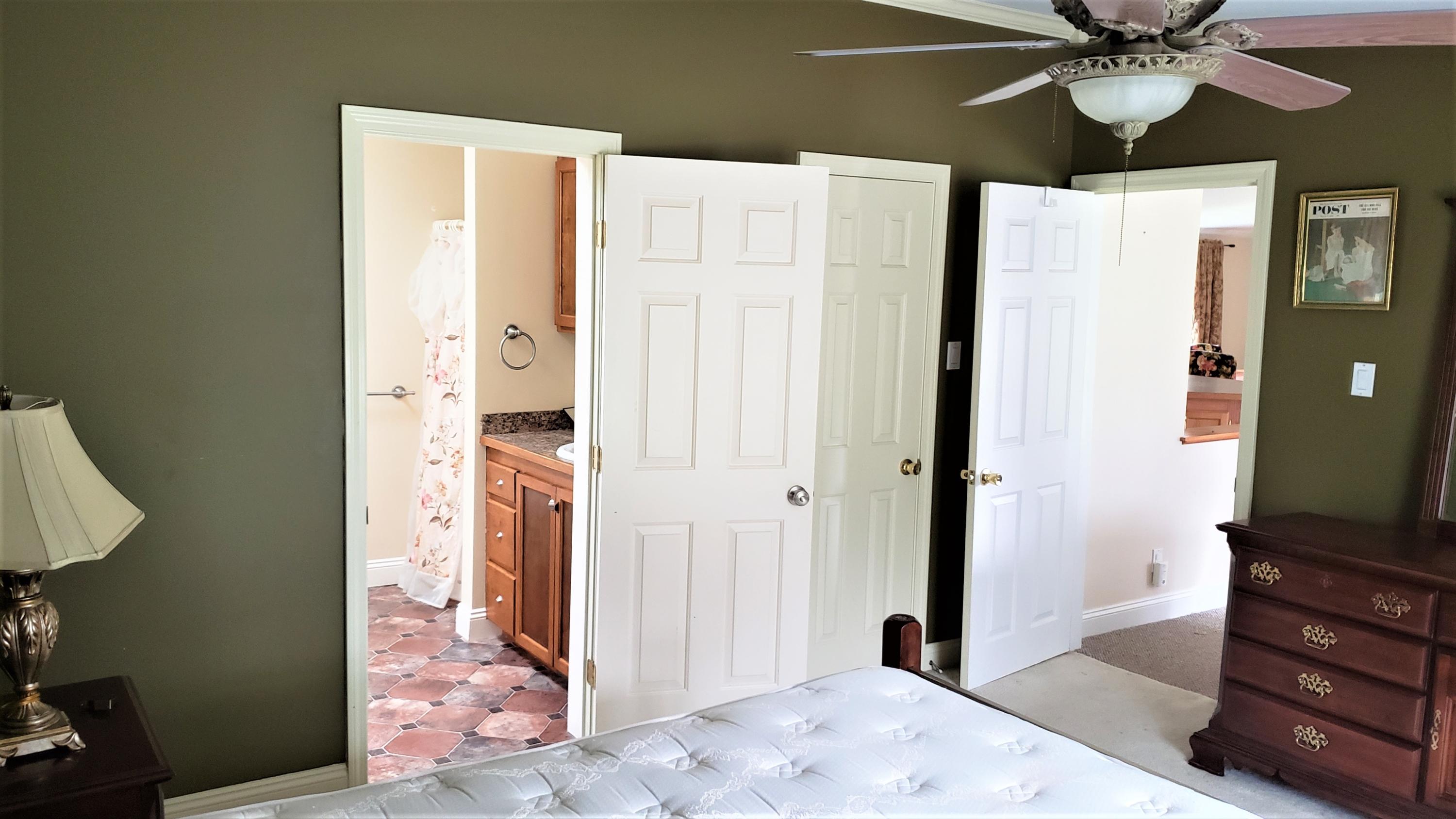 19 Honey Road Little Deer Isle, ME 04650 - Photo 18 of 27 Master BR 1