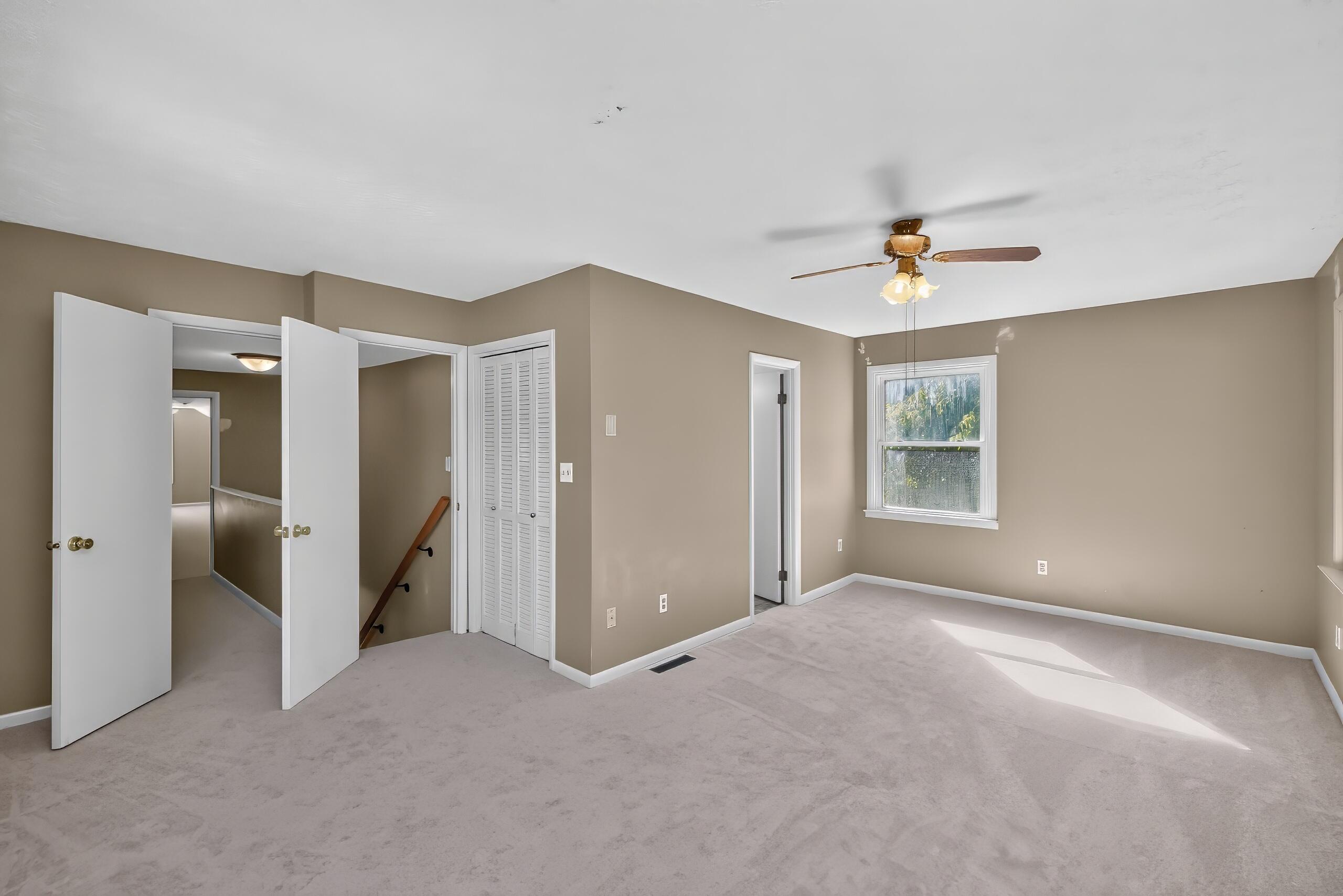 145 East Halls Road Stanton, KY 40380 - Photo 20 of 30 upstairs bedroom