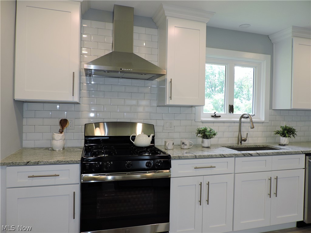 368 East Pleasant Valley Road Independence, OH 44131 - Photo 20 of 29 Would wouldn't love working in this kitchen