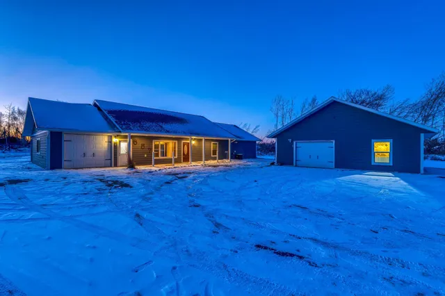 $425,000 | 657 Frohn Road Southeast, Bemidji, MN 56601