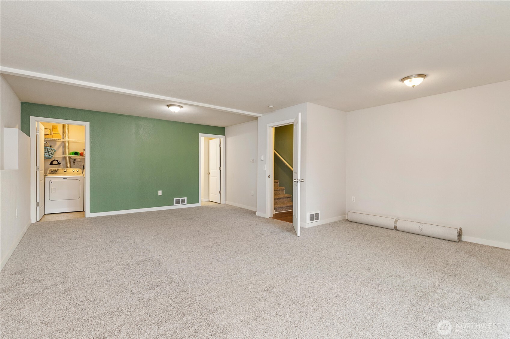 25122 Florence Acres Road Monroe, WA 98272 - Photo 23 of 30 an empty room with window