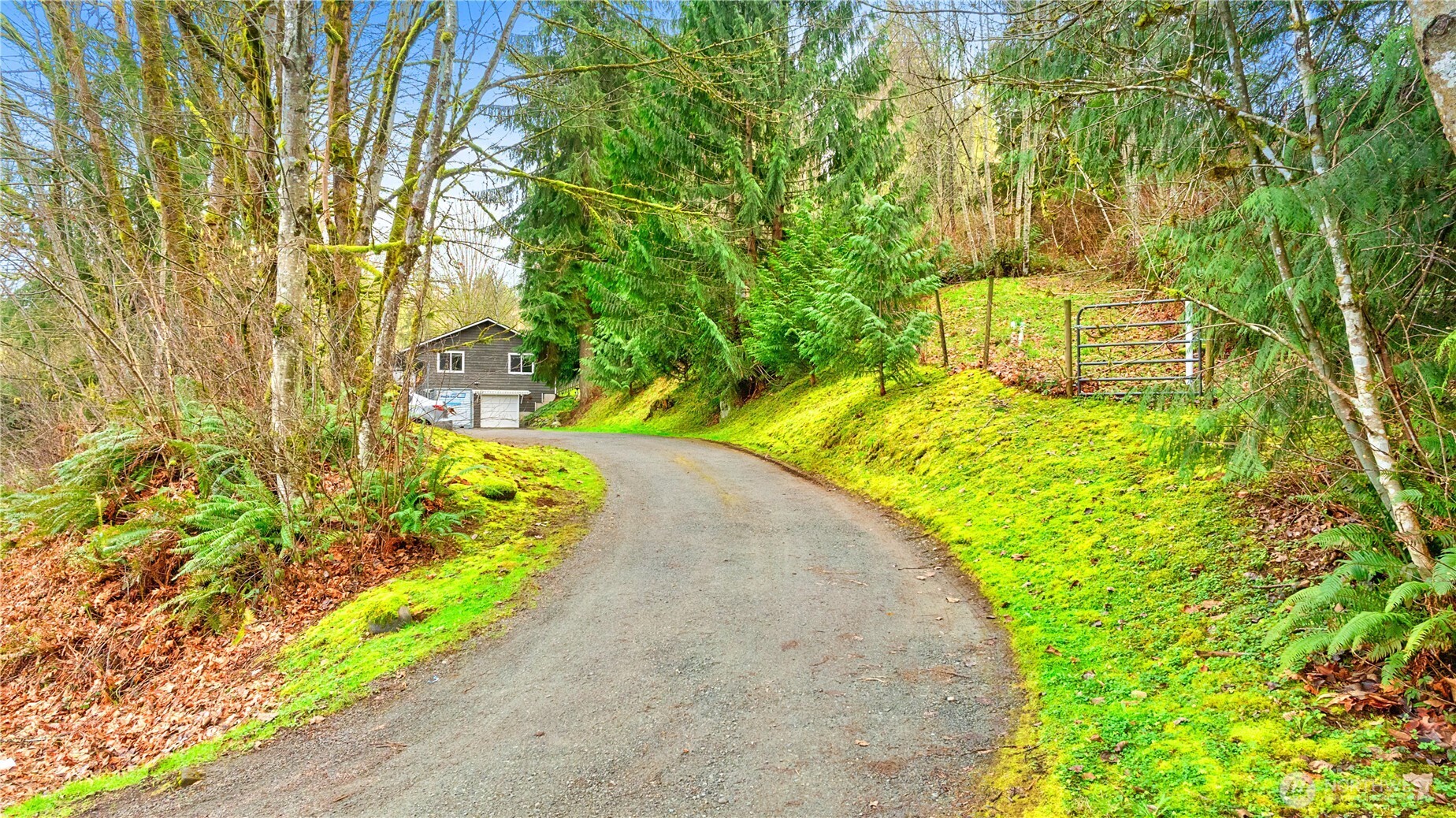 25122 Florence Acres Road Monroe, WA 98272 - Photo 3 of 30 a view of a swimming pool with a yard