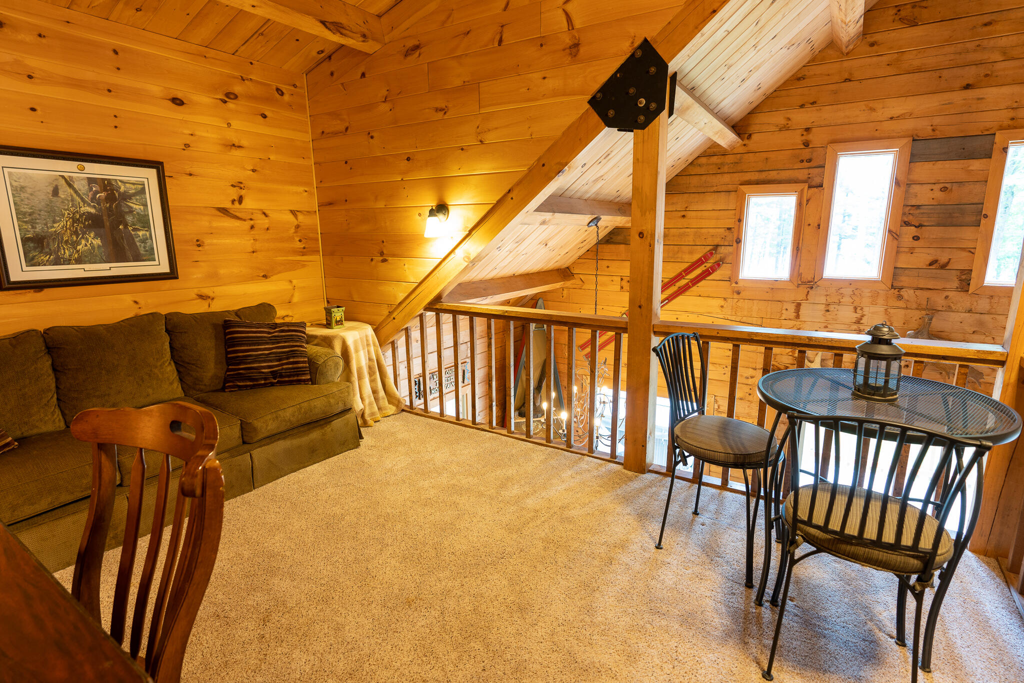 371 White Point Estates Road Lincoln, ME 04457 - Photo 24 of 38 23. Loft