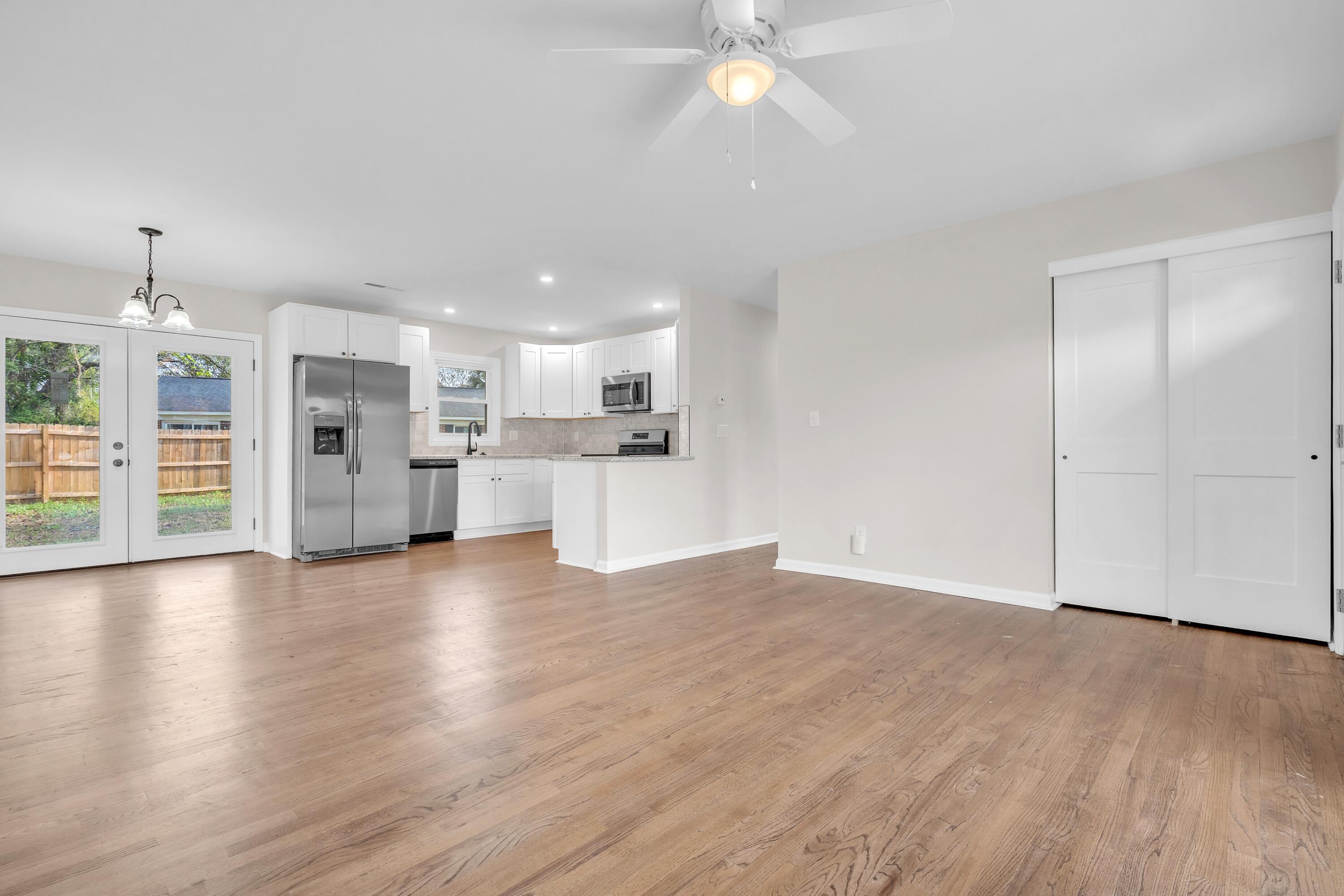 1847 Mepkin Road Charleston, SC 29407 - Photo 10 of 33 Open Living & Kitchen Space