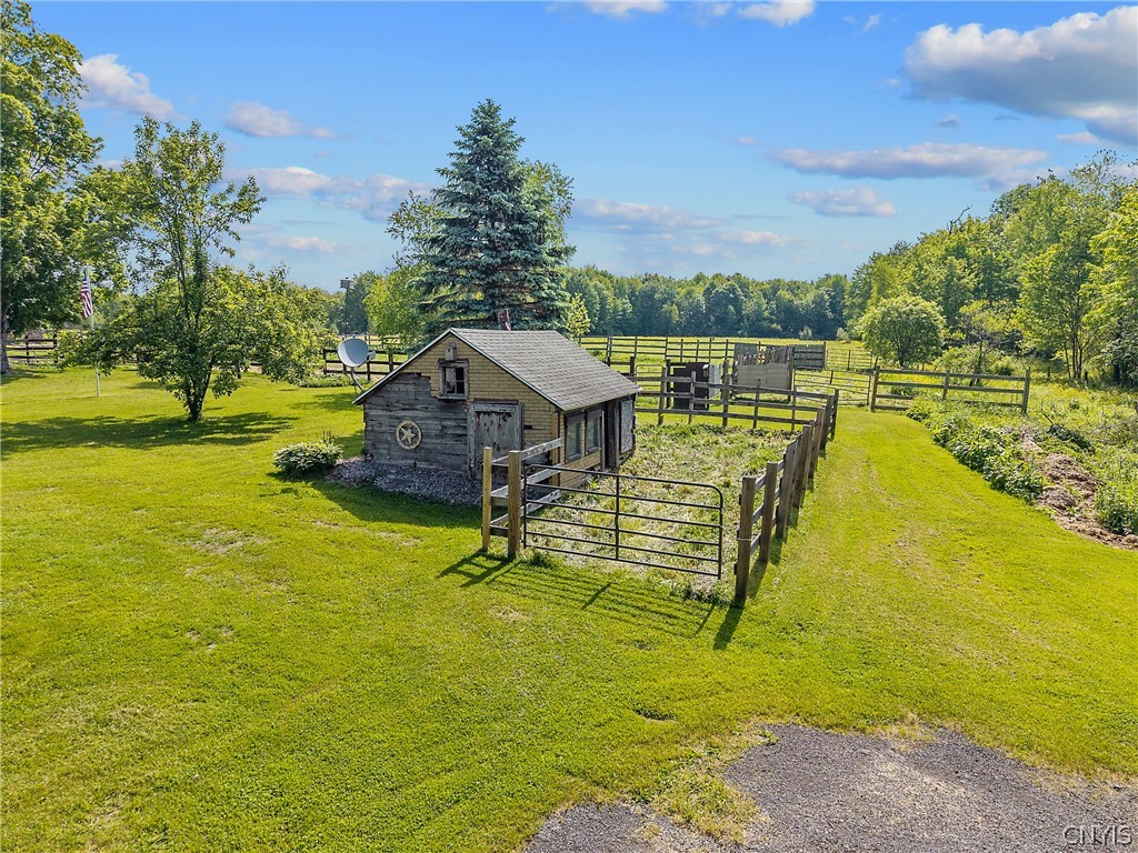 436 Albion Cross Road Pulaski, NY 13142 - Photo 42 of 49