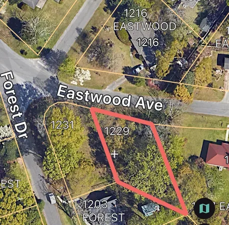 $87,000 | 1229 Eastwood Avenue, Hanahan, SC 29410