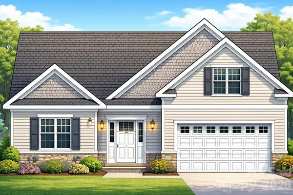 $425,000 | 317 McCoys Creek Road, Oakboro, NC 28129