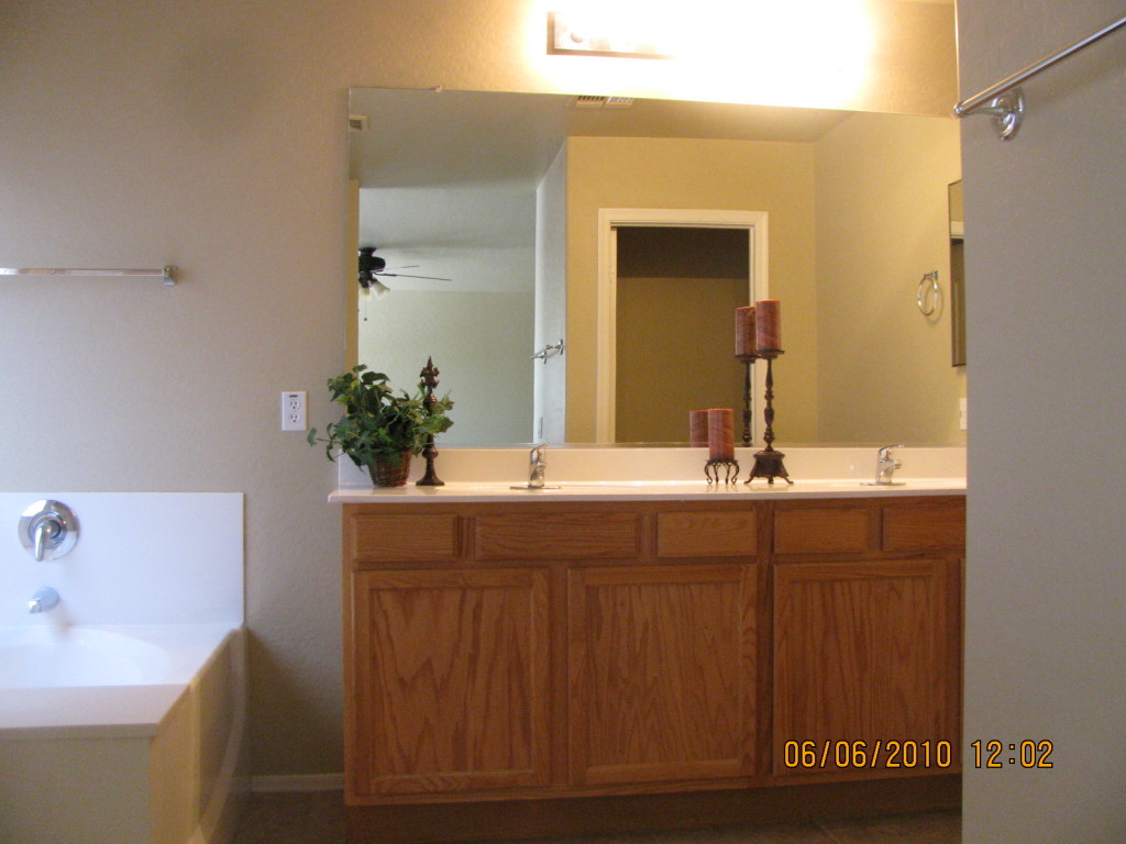 42328 West Venture Road Maricopa, AZ 85138 - Photo 6 of 9 MASTER BATHROOM