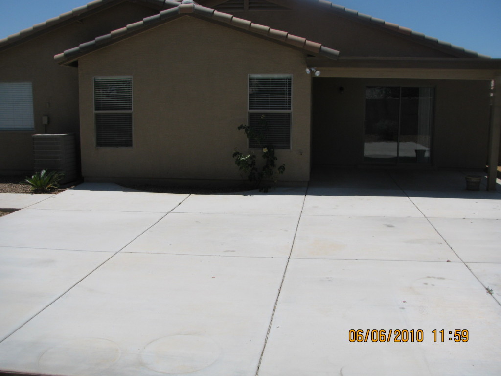 42328 West Venture Road Maricopa, AZ 85138 - Photo 9 of 9 BACKYARD PADIO