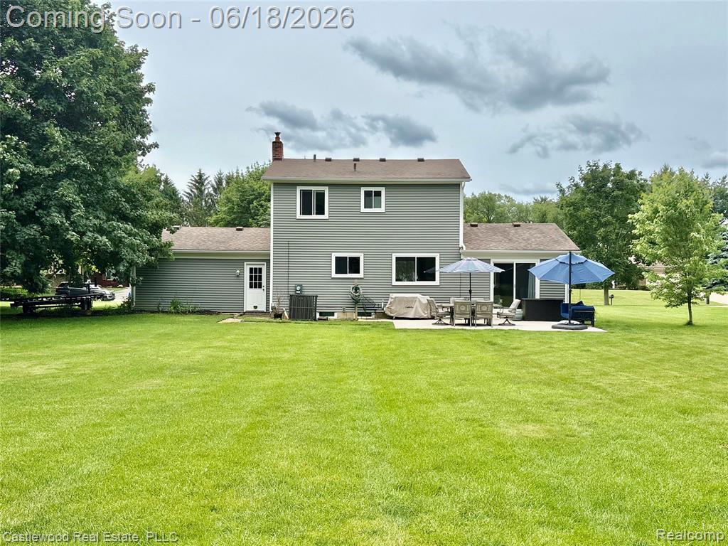 1209 Bay Ridge Drive Highland, MI 48356 - Photo 28 of 32