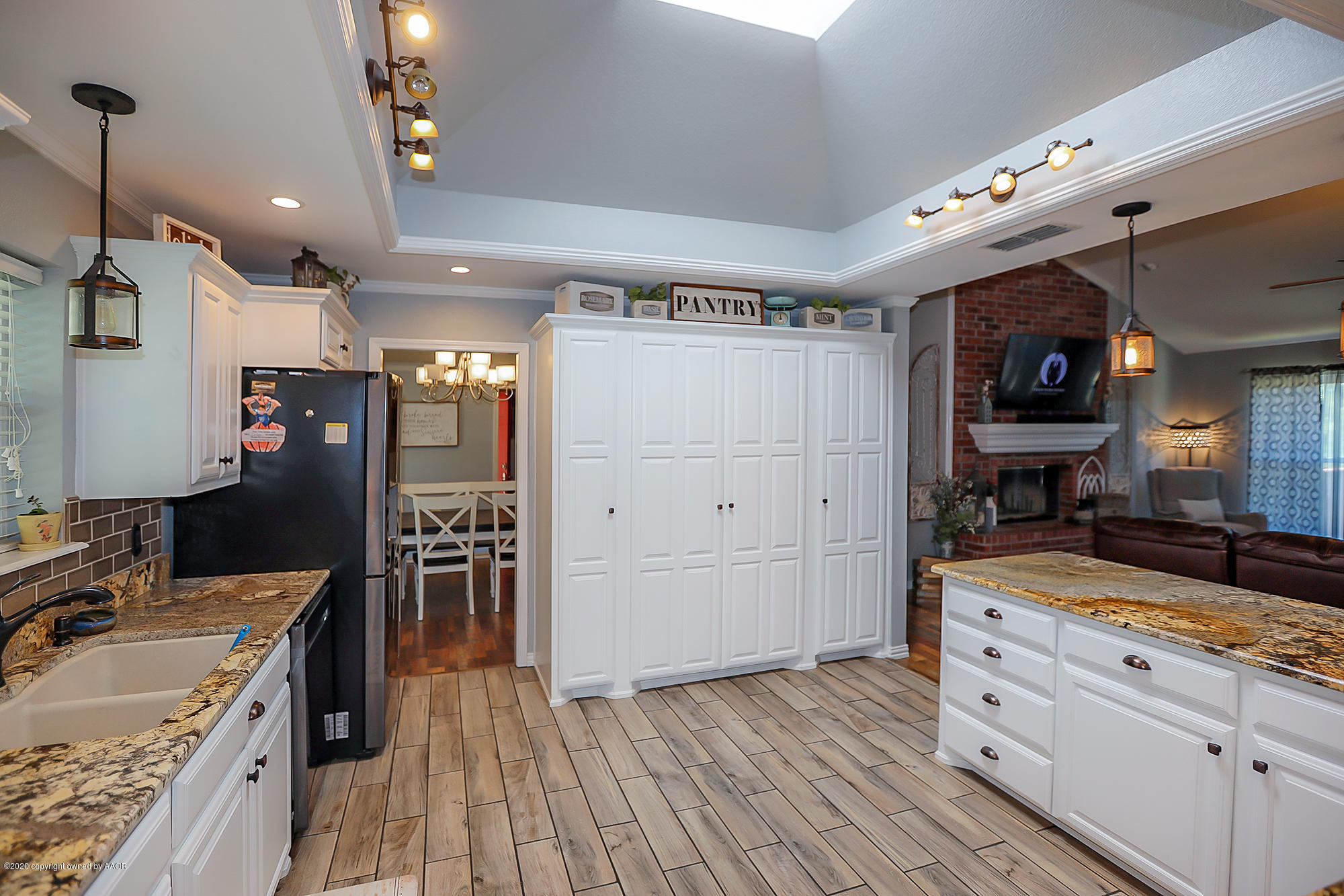 301 Ravine Trail Amarillo, TX 79108 - Photo 11 of 46 Kitchen