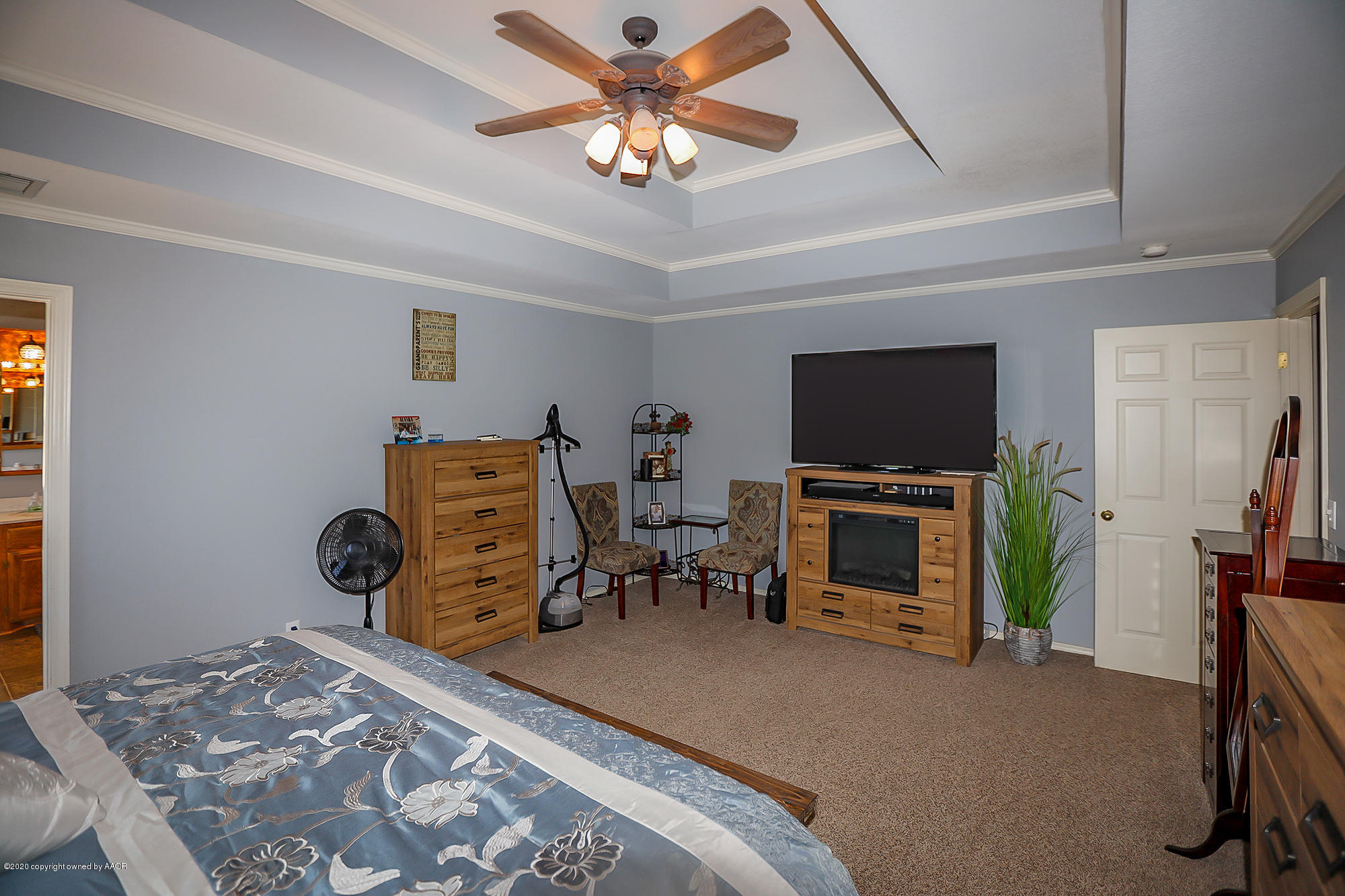 301 Ravine Trail Amarillo, TX 79108 - Photo 14 of 46 Master Bedroom