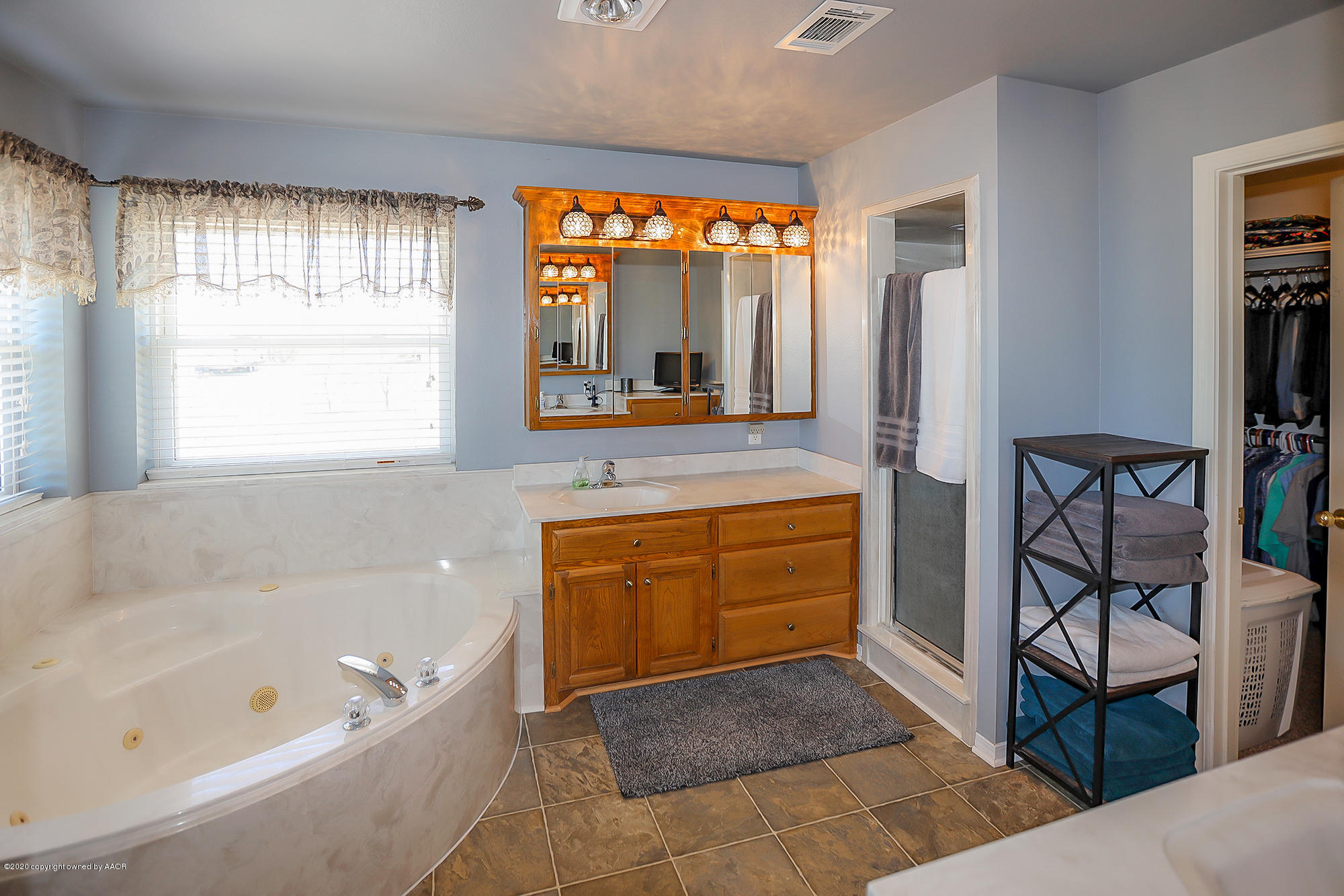 301 Ravine Trail Amarillo, TX 79108 - Photo 15 of 46 Master Bath