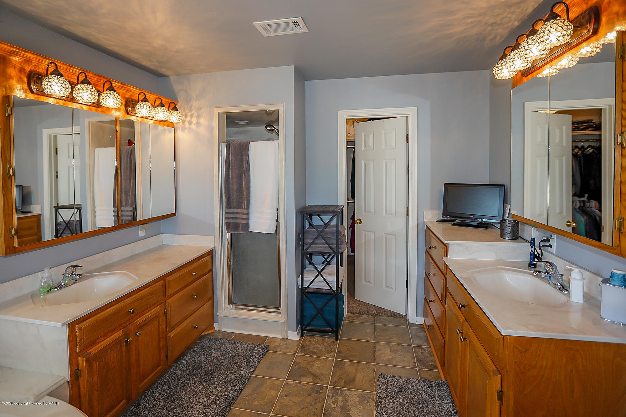 301 Ravine Trail Amarillo, TX 79108 - Photo 16 of 46 Master Bath