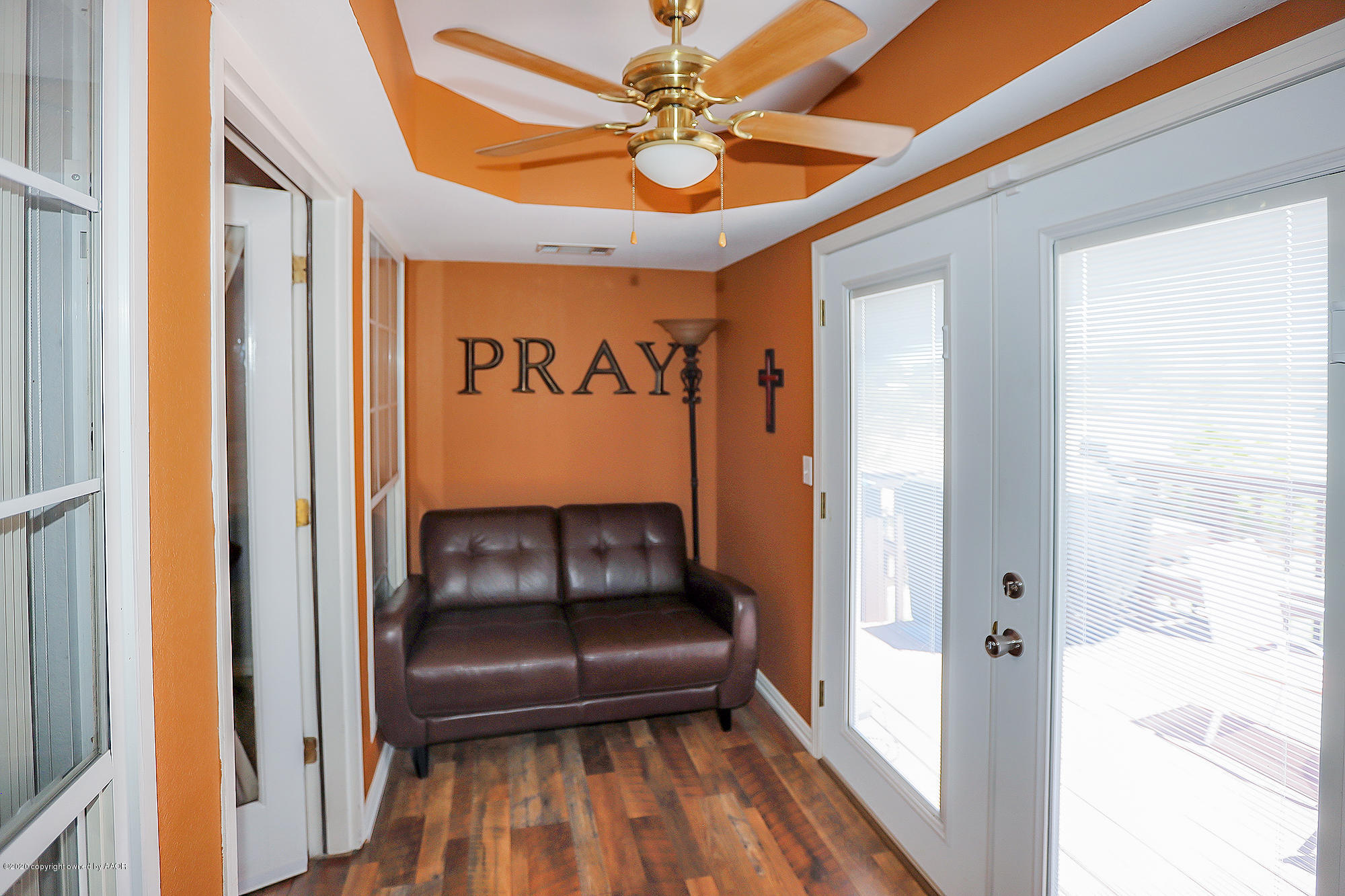301 Ravine Trail Amarillo, TX 79108 - Photo 18 of 46 Sunroom
