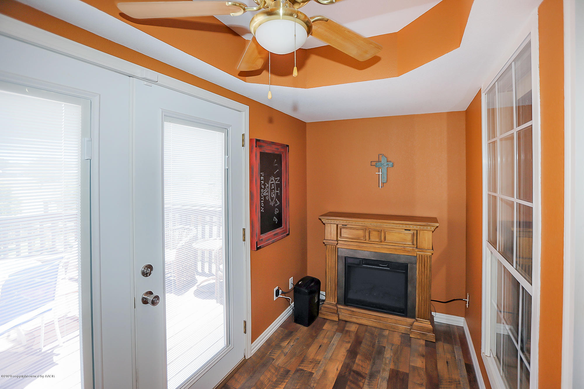 301 Ravine Trail Amarillo, TX 79108 - Photo 19 of 46 Sunroom