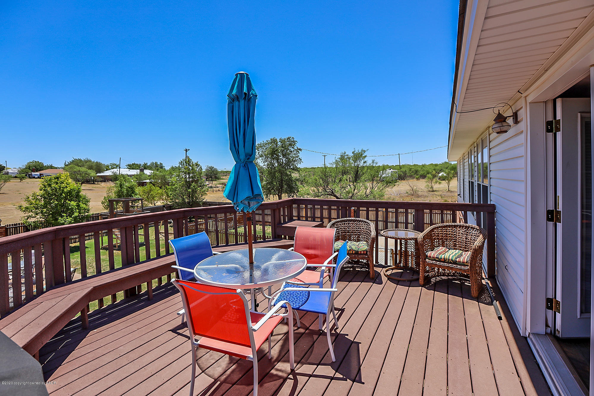 301 Ravine Trail Amarillo, TX 79108 - Photo 20 of 46 Upper Deck
