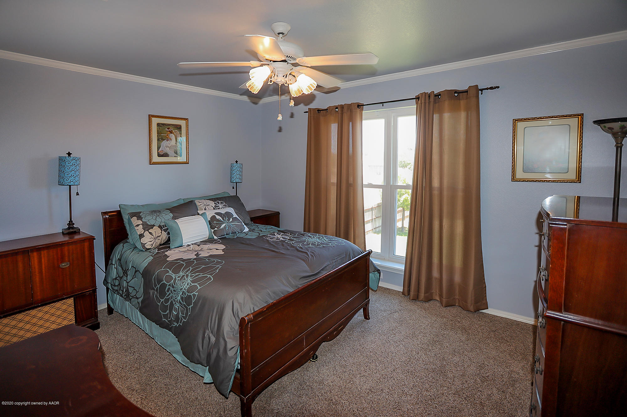 301 Ravine Trail Amarillo, TX 79108 - Photo 24 of 46 3rd Bedroom