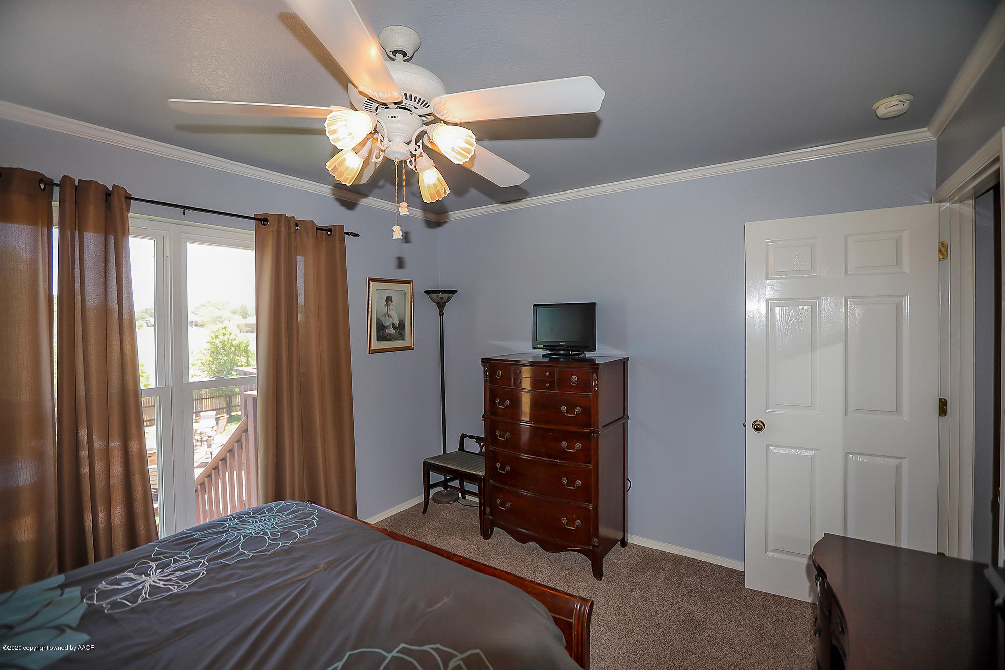 301 Ravine Trail Amarillo, TX 79108 - Photo 25 of 46 3rd Bedroom