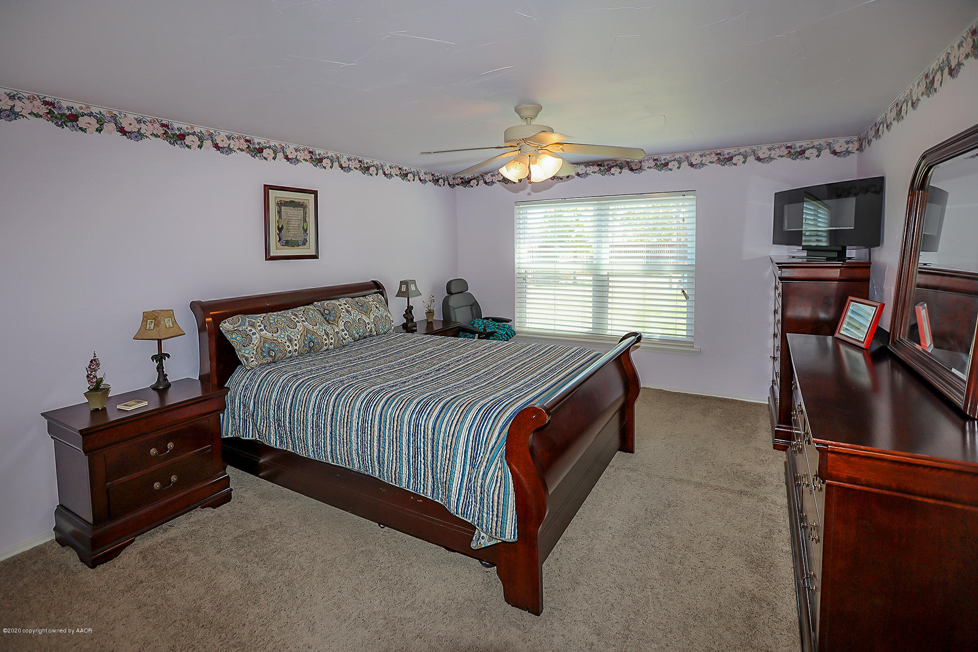 301 Ravine Trail Amarillo, TX 79108 - Photo 34 of 46 4th Bedroom Downstairs