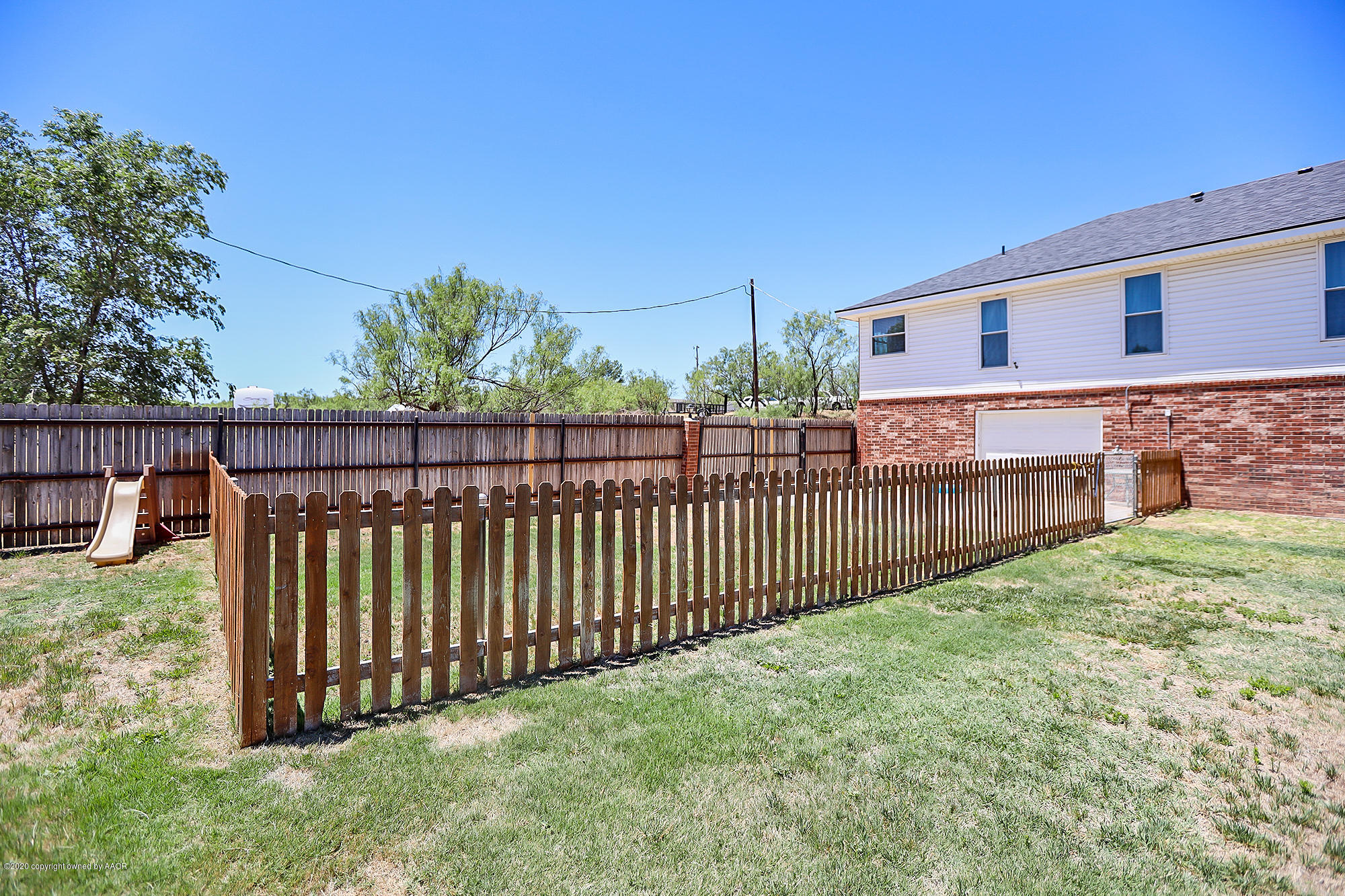 301 Ravine Trail Amarillo, TX 79108 - Photo 45 of 46 Dog Run
