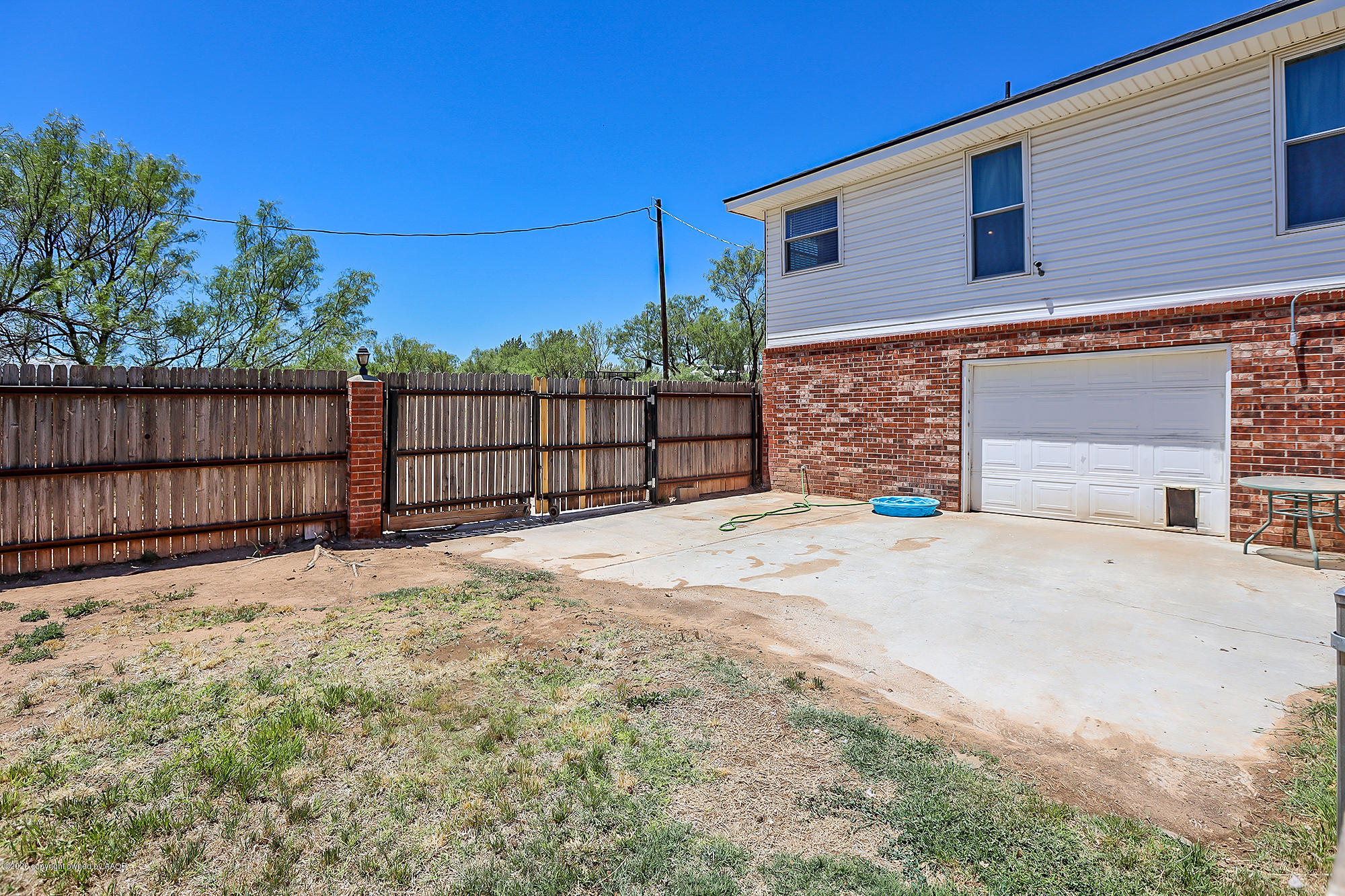 301 Ravine Trail Amarillo, TX 79108 - Photo 46 of 46 Lower Garage