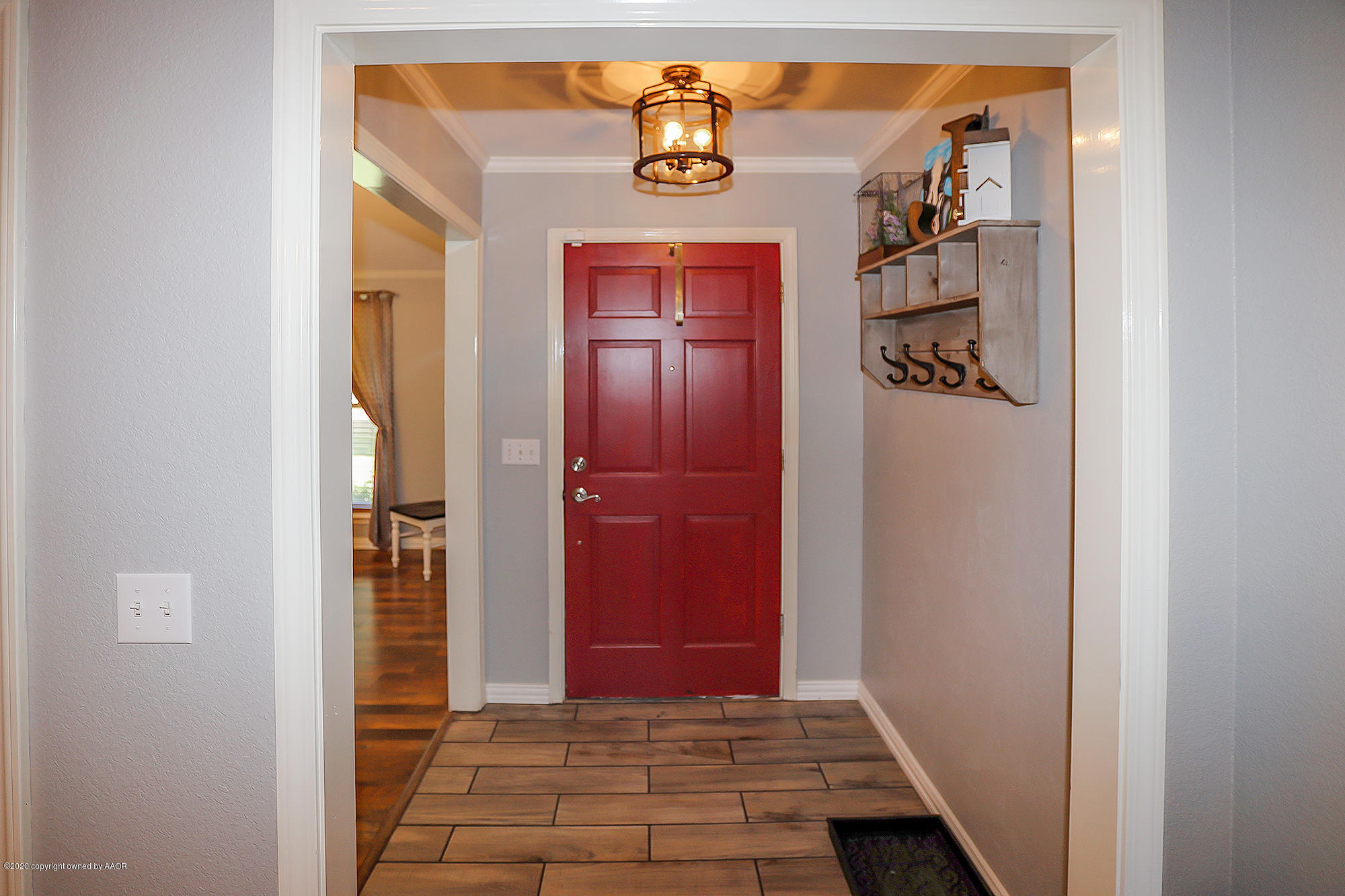 Entry