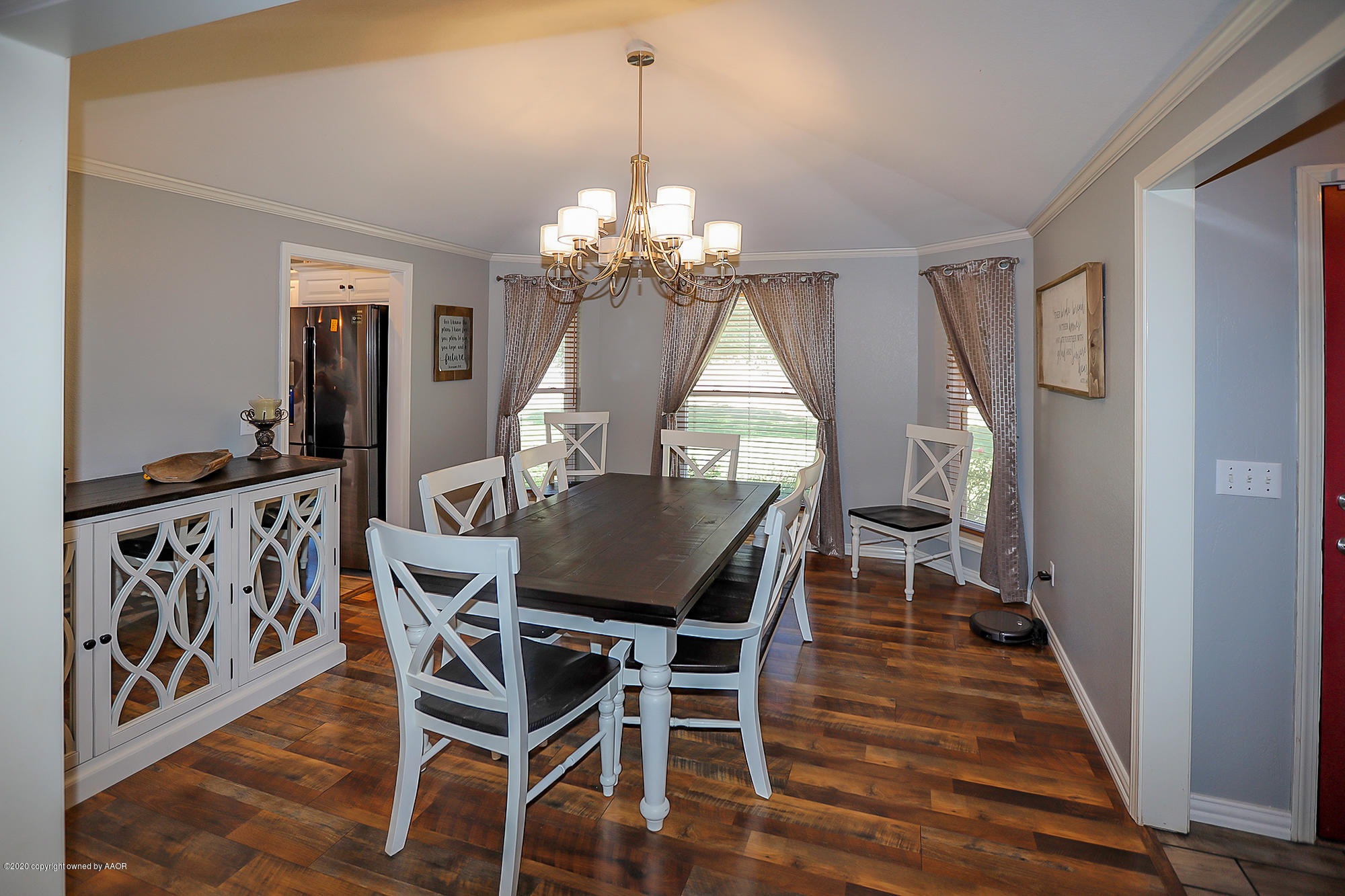 301 Ravine Trail Amarillo, TX 79108 - Photo 9 of 46 Dining Area