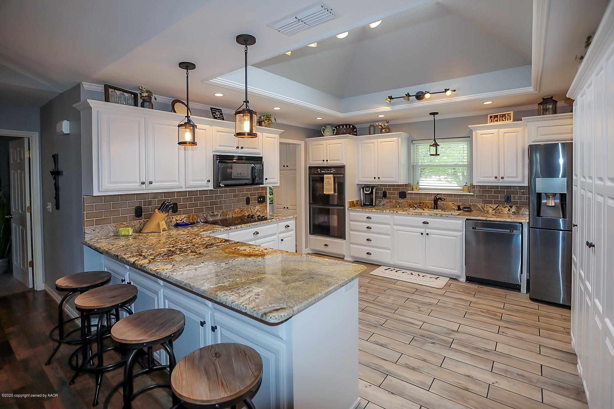 301 Ravine Trail Amarillo, TX 79108 - Photo 10 of 46 Kitchen