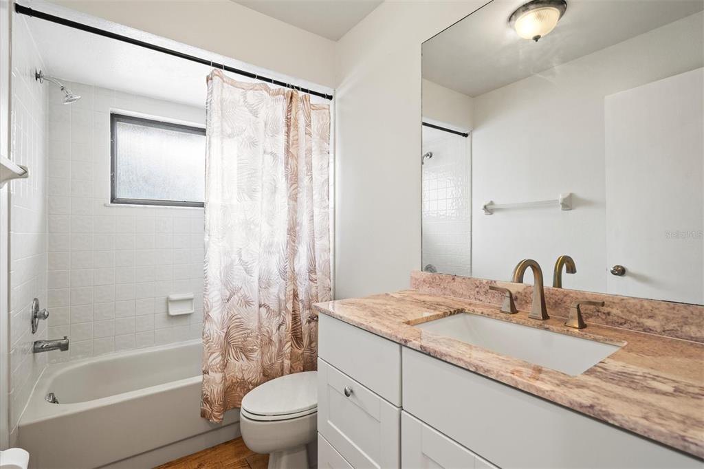 2027 Beckwith Avenue Spring Hill, FL 34608 - Photo 30 of 35 Guest Bath