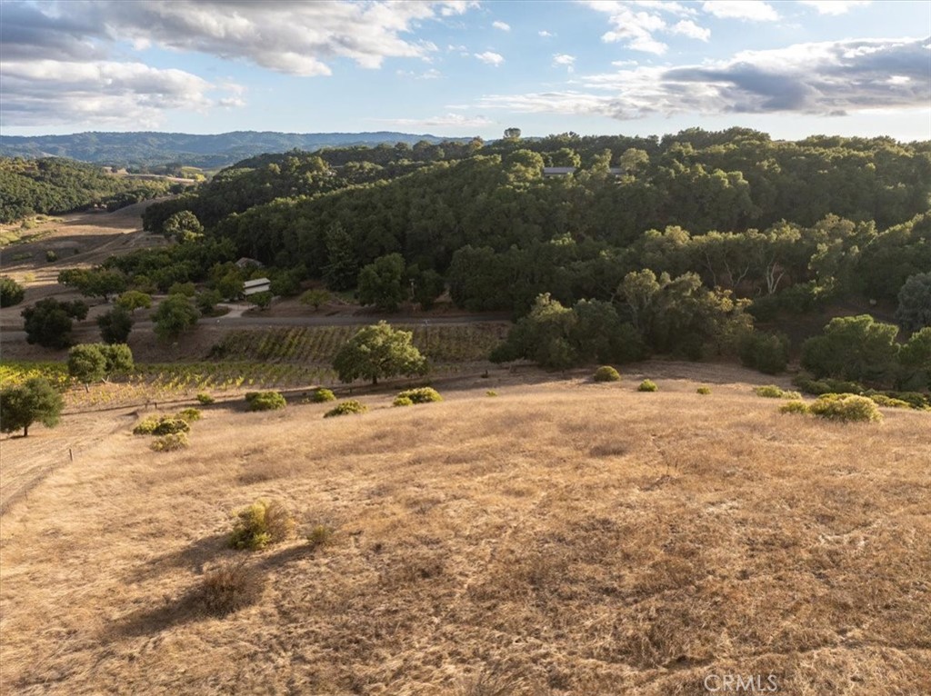 4242 Las Tablas Willow Creek Road Paso Robles, CA 93446 - Photo 47 of 58 a view of outdoor space and mountain view