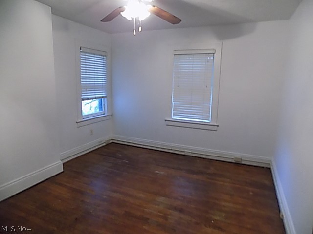 3863 Mayfield Road Cleveland Heights, OH 44121 - Photo 20 of 25 Ardoon unit - bedroom 1 on 2nd floor