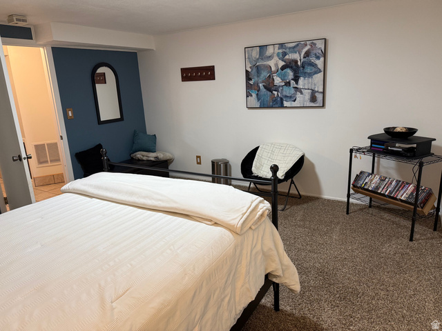 362 East 9150th Street South Sandy, UT 84070 - Photo 29 of 41 Bedroom featuring carpet flooring