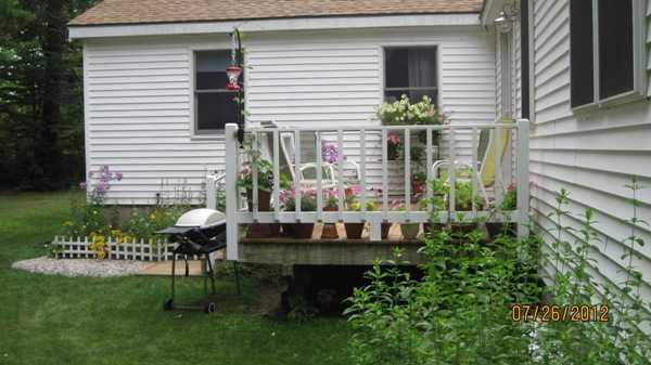 14 Prout Road Freeport, ME 04032 - Photo 27 of 32 Patio/Deck.