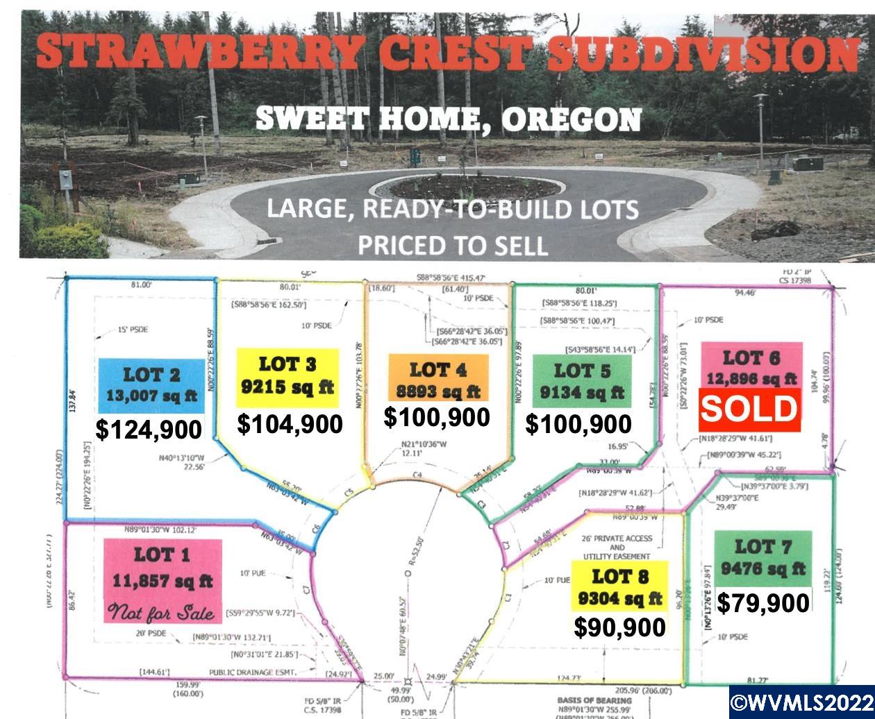 1498 Strawberry Ridge Sweet Home, OR 97386 - Photo 3 of 22